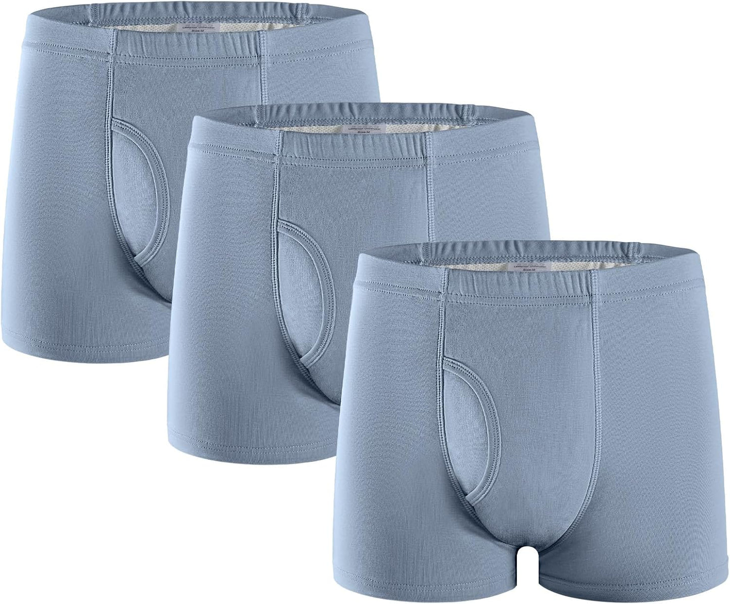 Calzoncillos incontinencia 3 pares | A1271