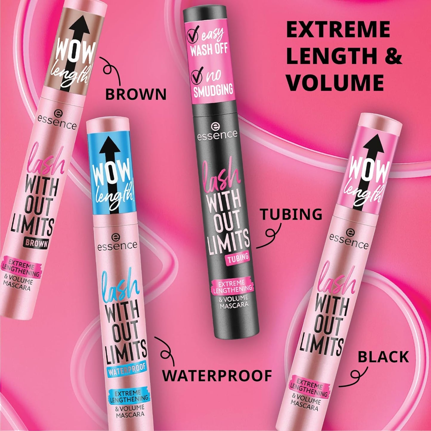 Máscara Essence Brown Extreme | A1813