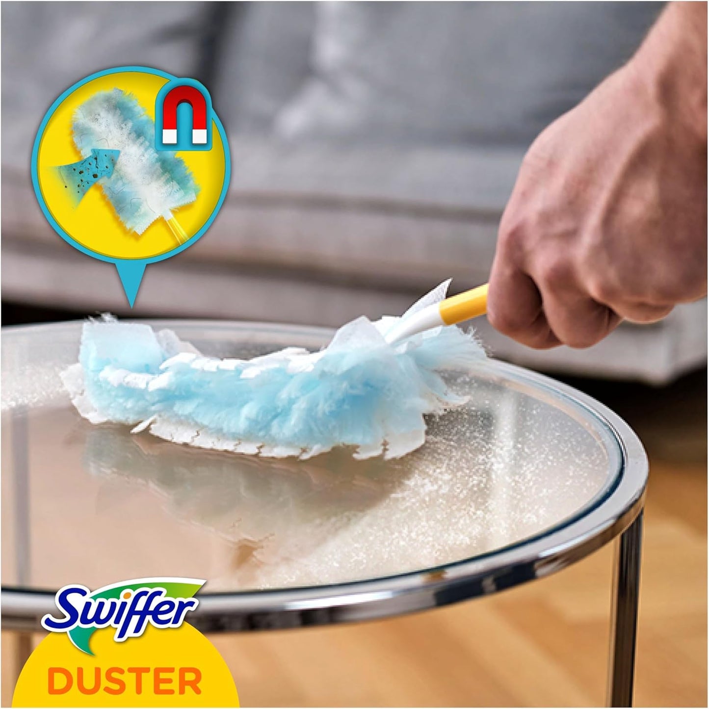 Plumero Swiffer 13 Recambios | A1572