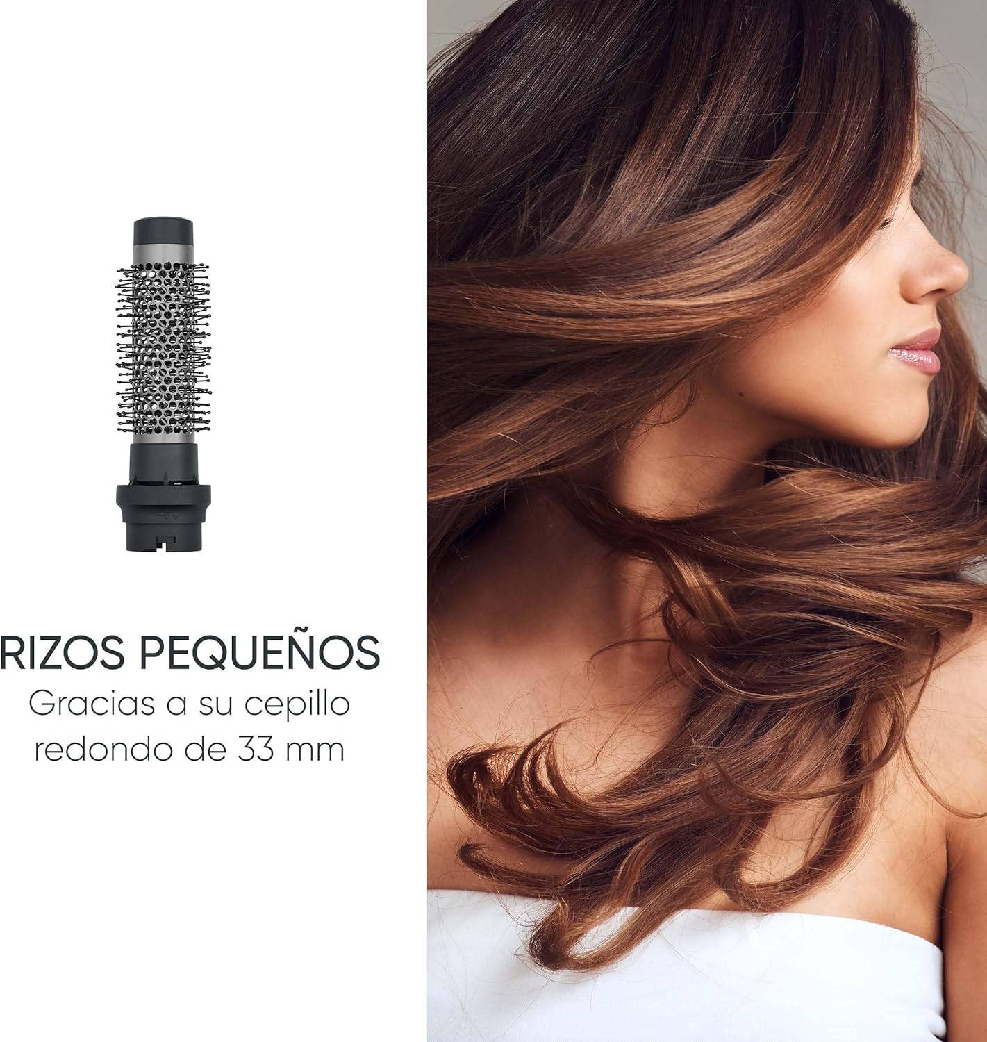 Cepillo Secador SEVERIN 5 en 1 | A1128