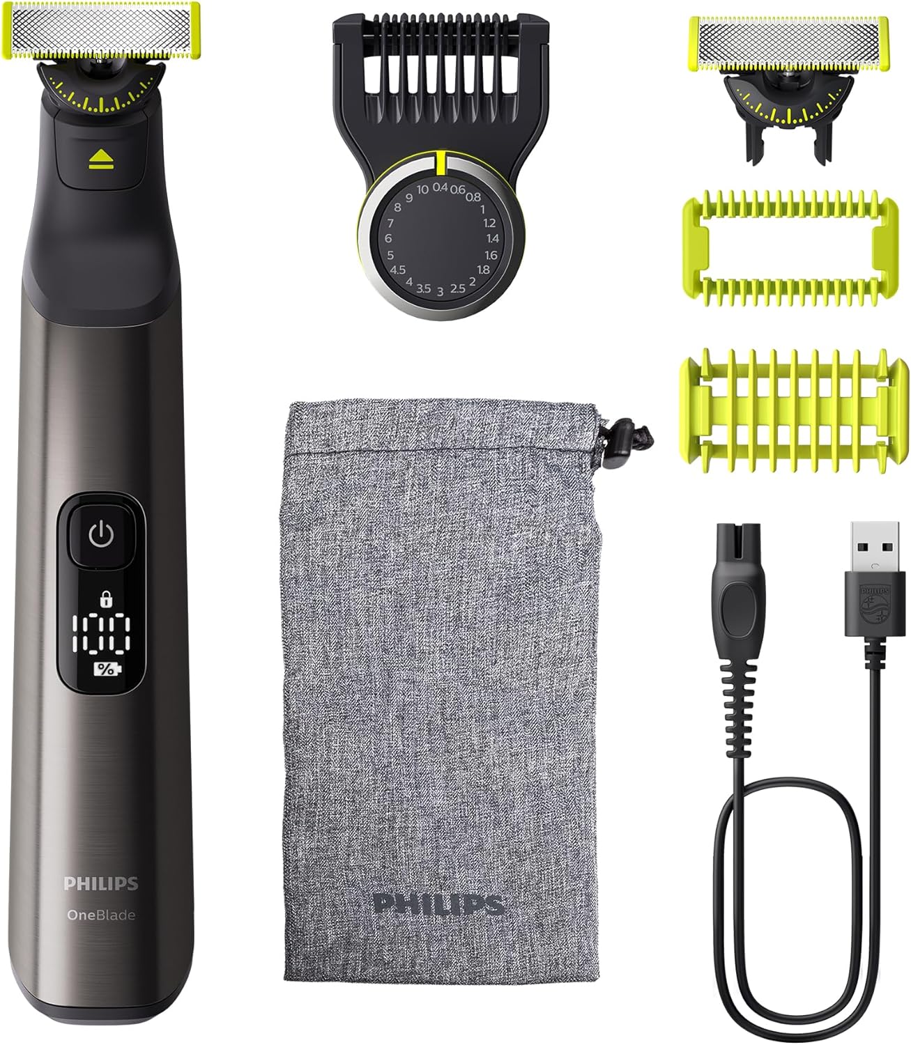 Afeitadora Philips OneBlade Pro 360 | A1211