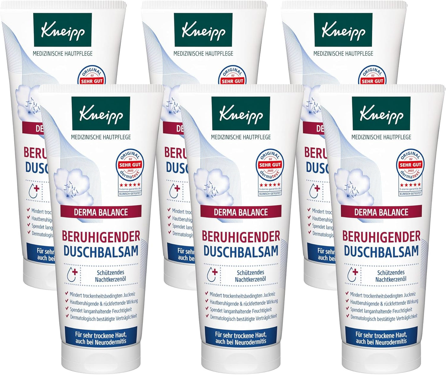 Bálsamo Ducha Kneipp 200ml | A1566
