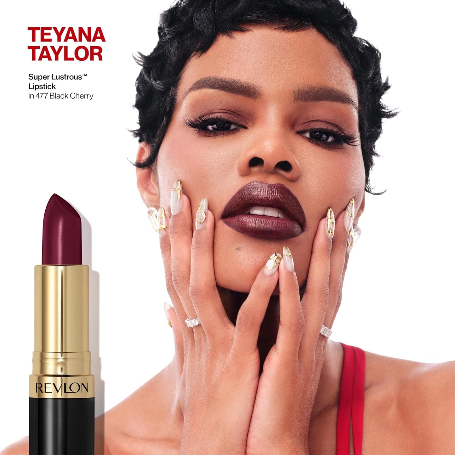 Labial Revlon Super 803 | A1747