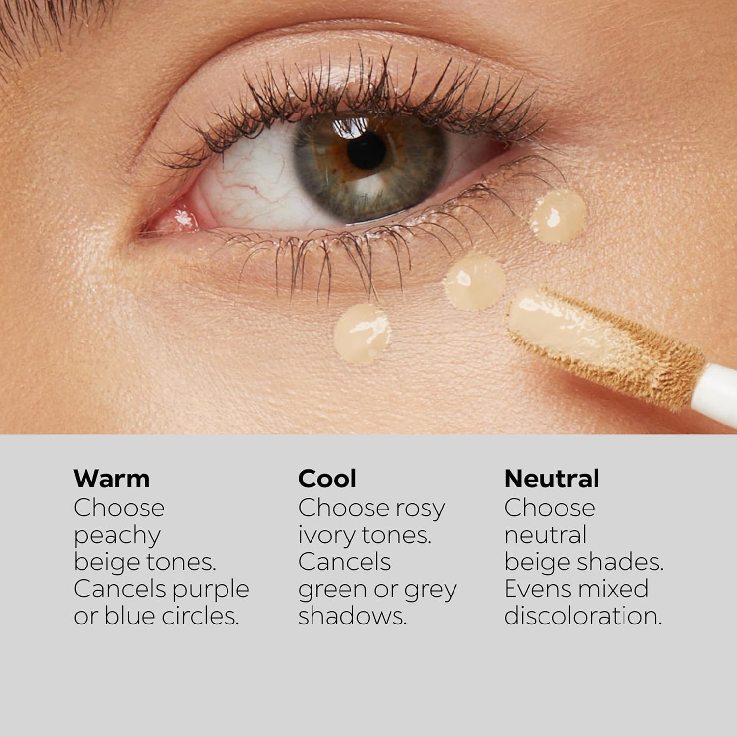 Corrector KIKO Milano Corrector ojeras | A1633