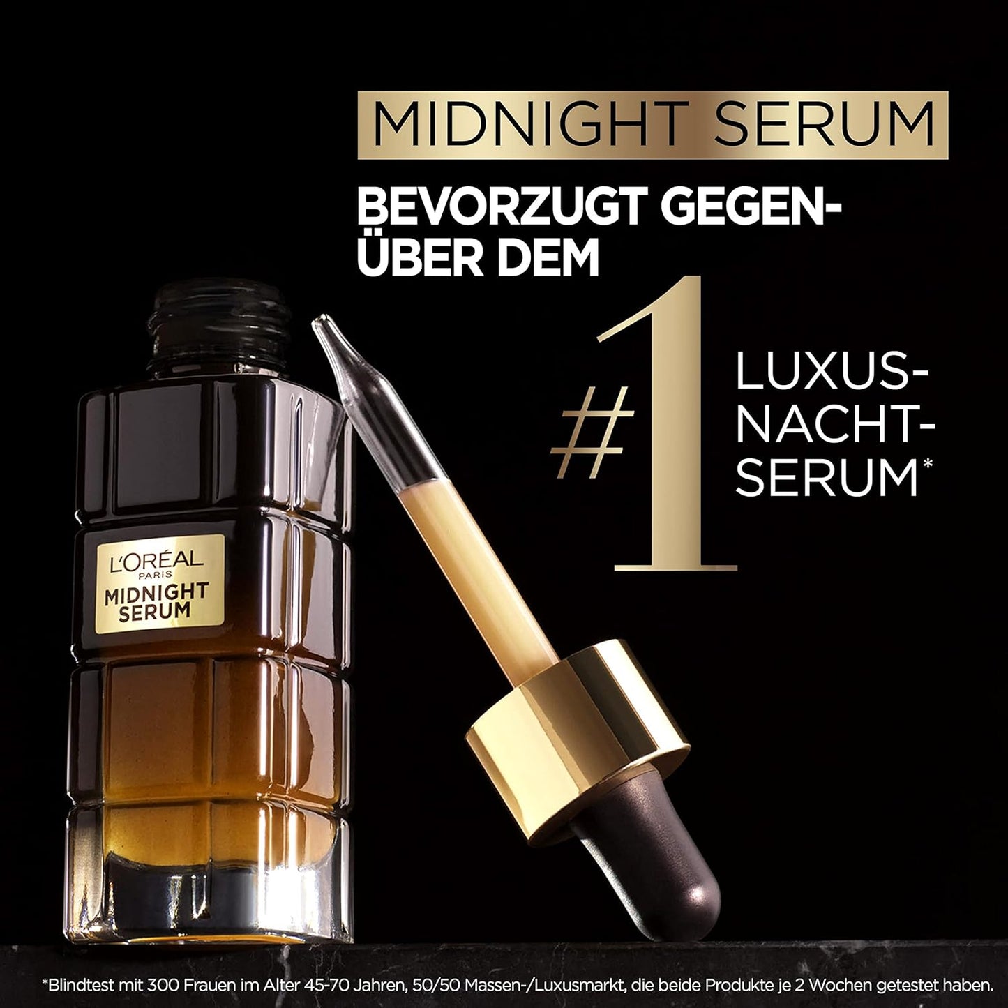 Sérum Facial L'Oréal Paris Midnight Serum | A1529