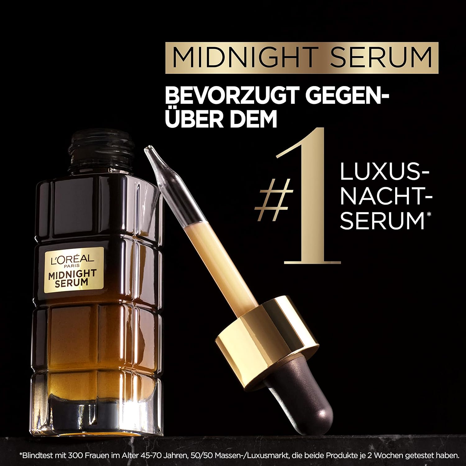 Sérum Facial L'Oréal Paris Midnight Serum | A1529