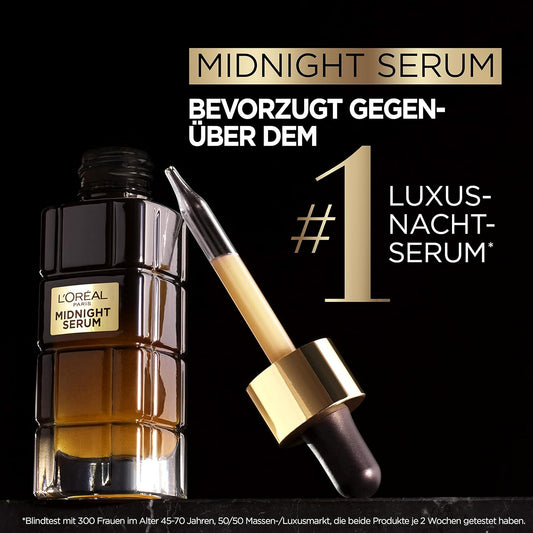 Sérum Facial L'Oréal Paris Midnight Serum | A1529