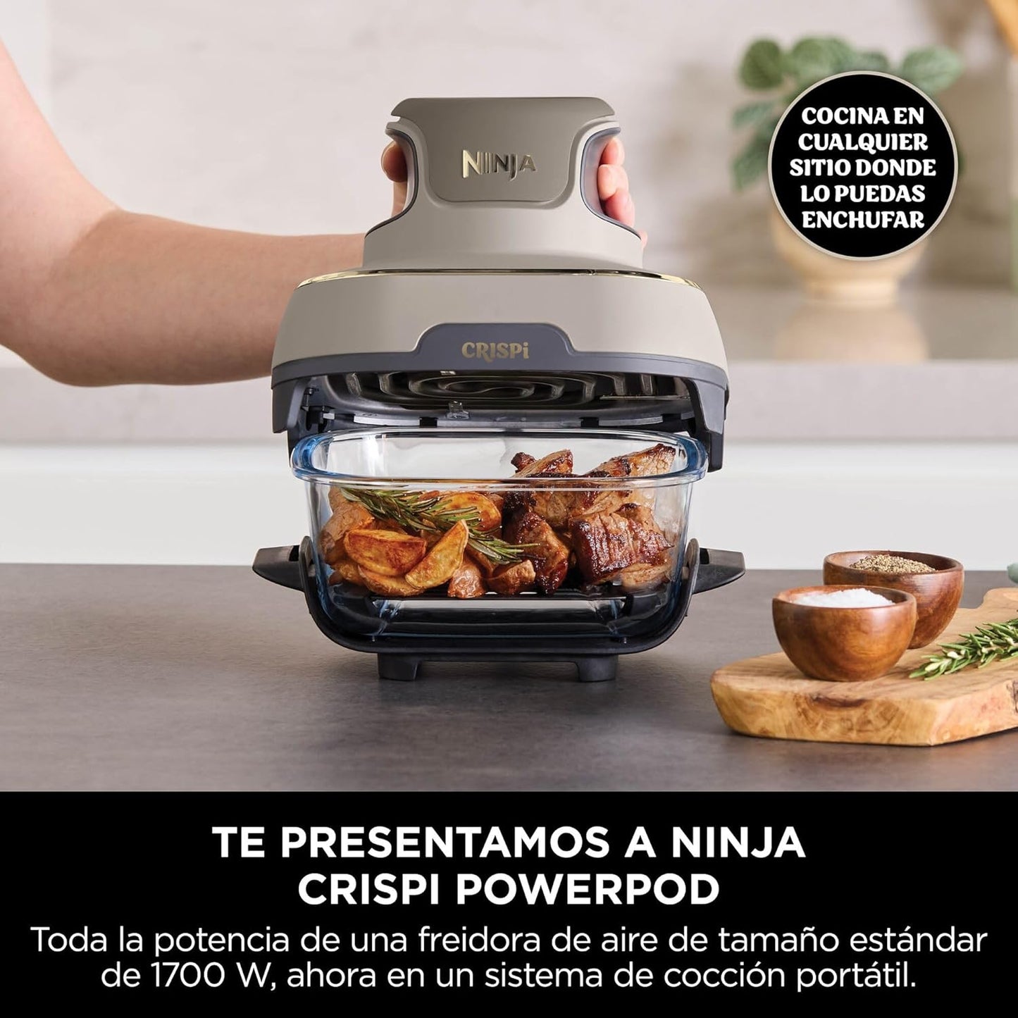 Producto Ninja CRISPi Freidora | A1122