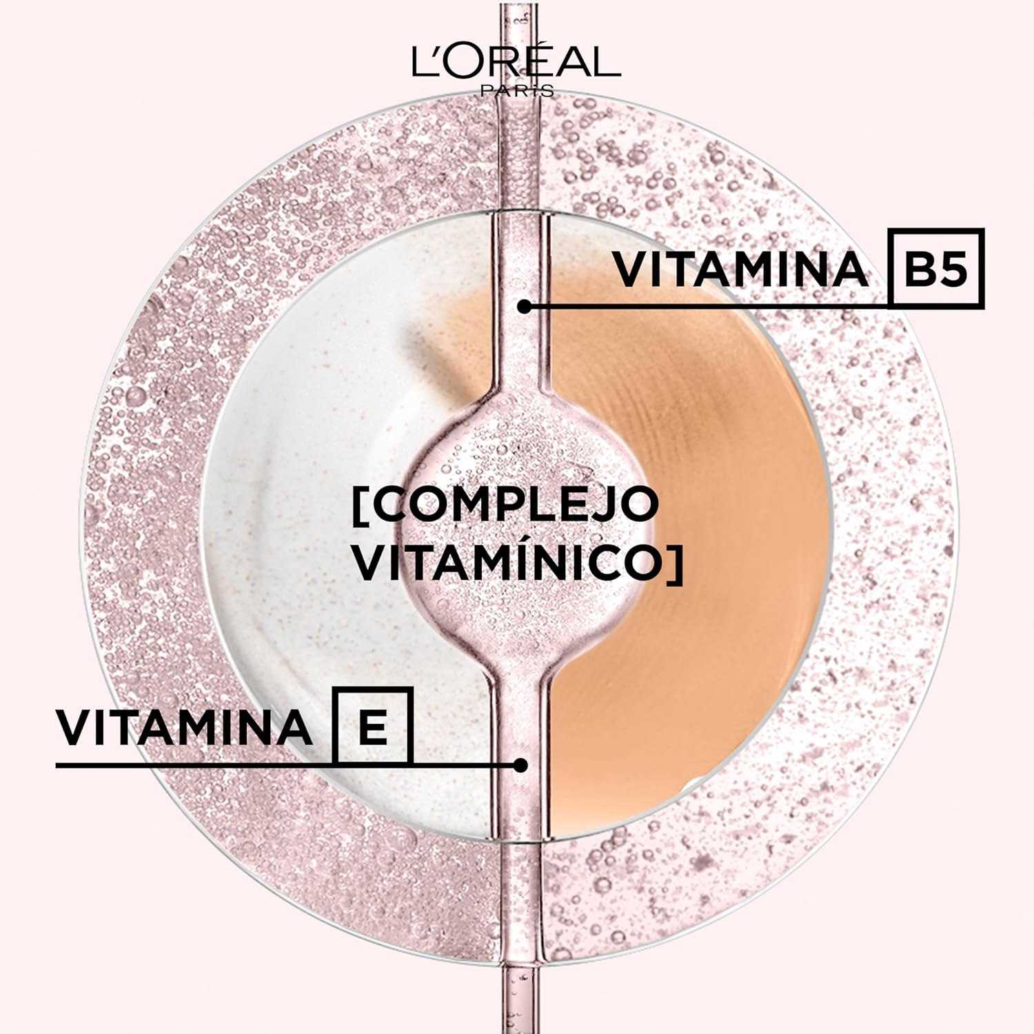 Maquillaje L'Oréal Paris 30ml | A1577