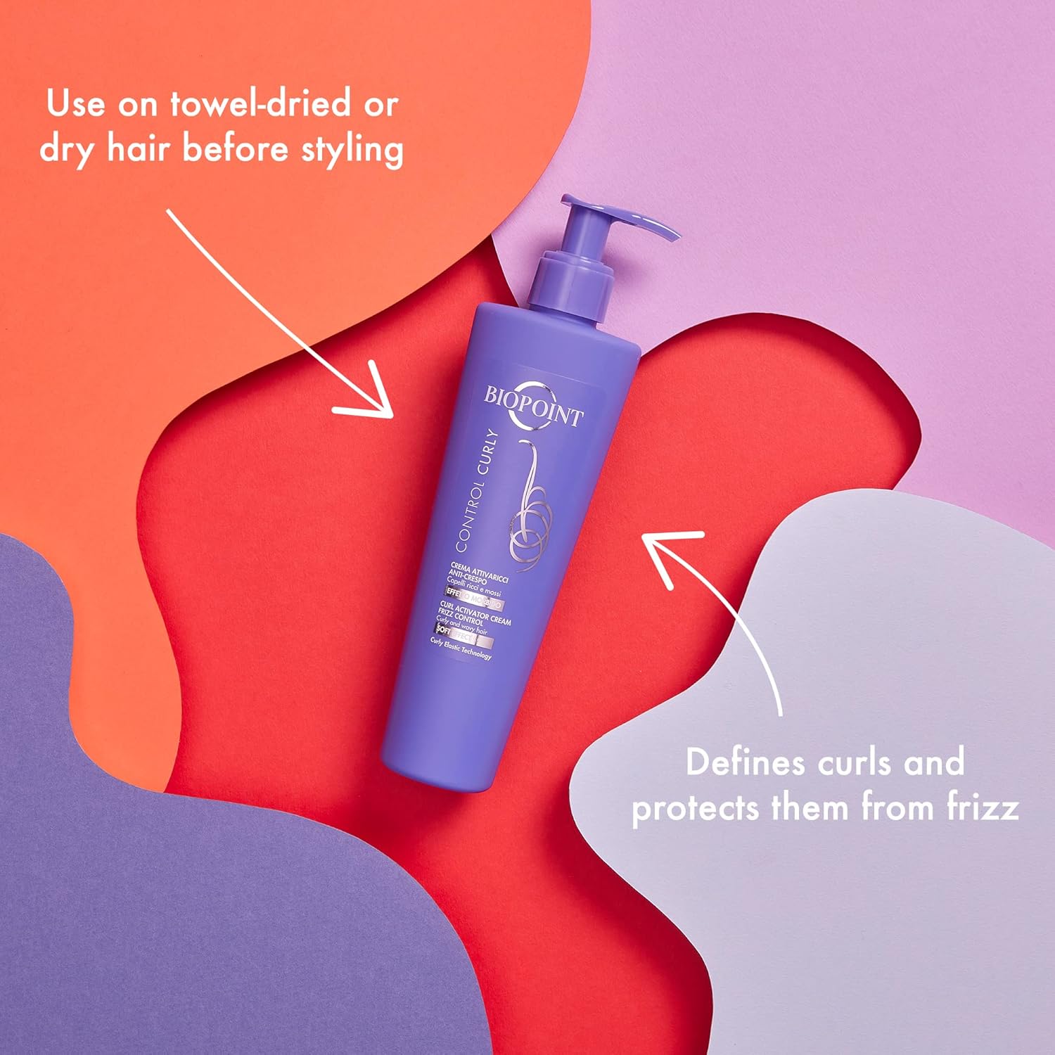 Crema Rizos Biopoint Control para cabello | A1729