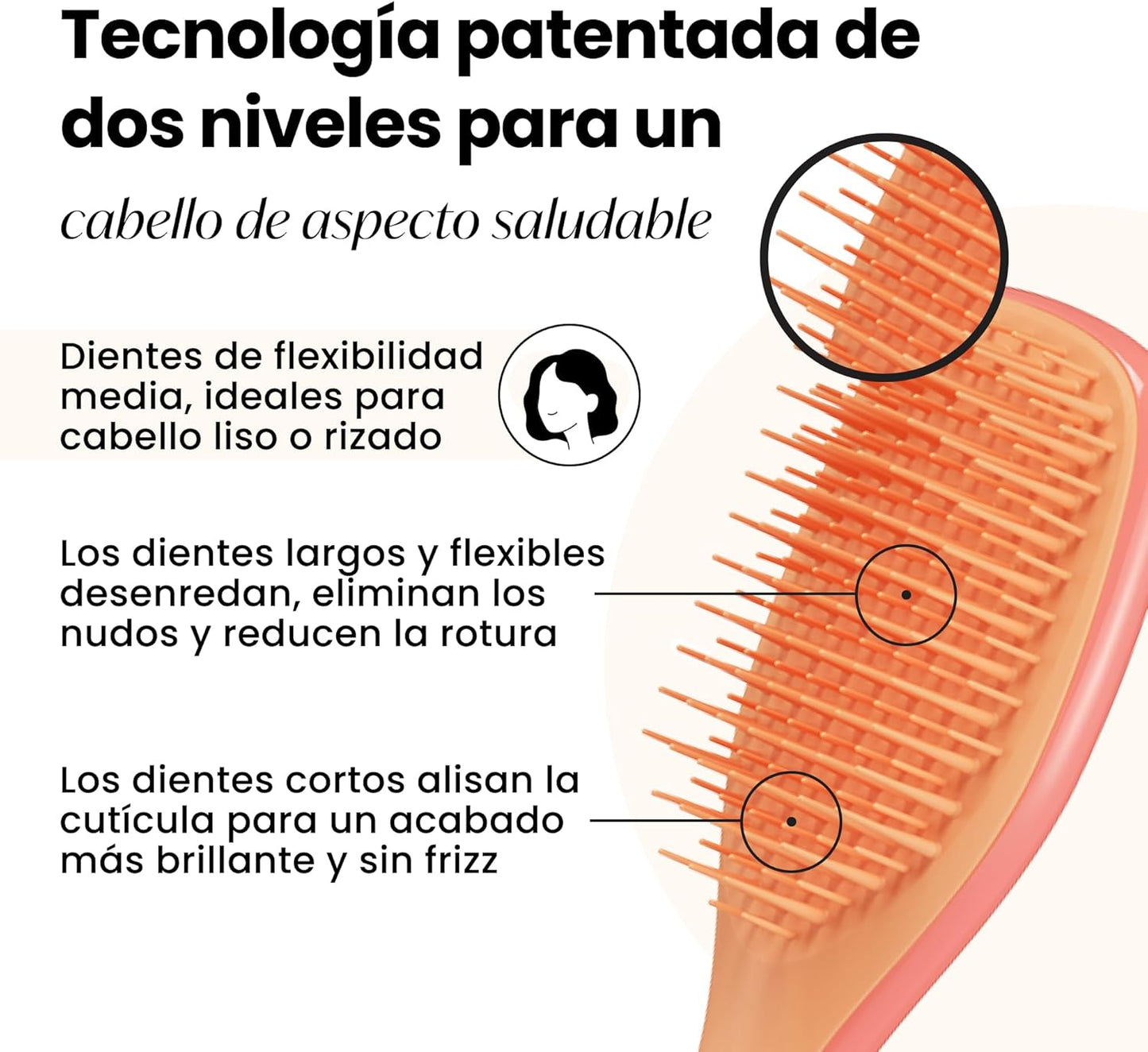 Cepillo Tangle Teezer Mini | A1751