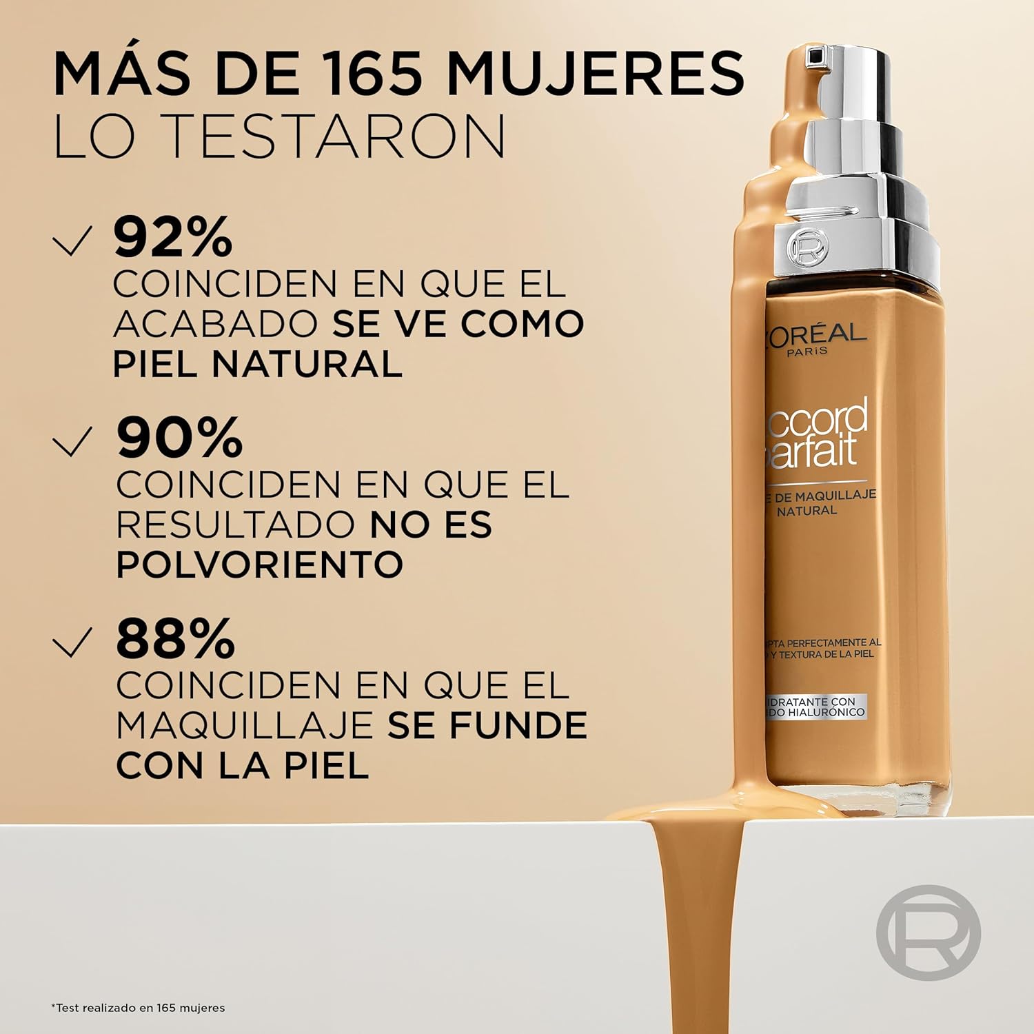 Base L’Oréal Accord Perfect 4N | A1790