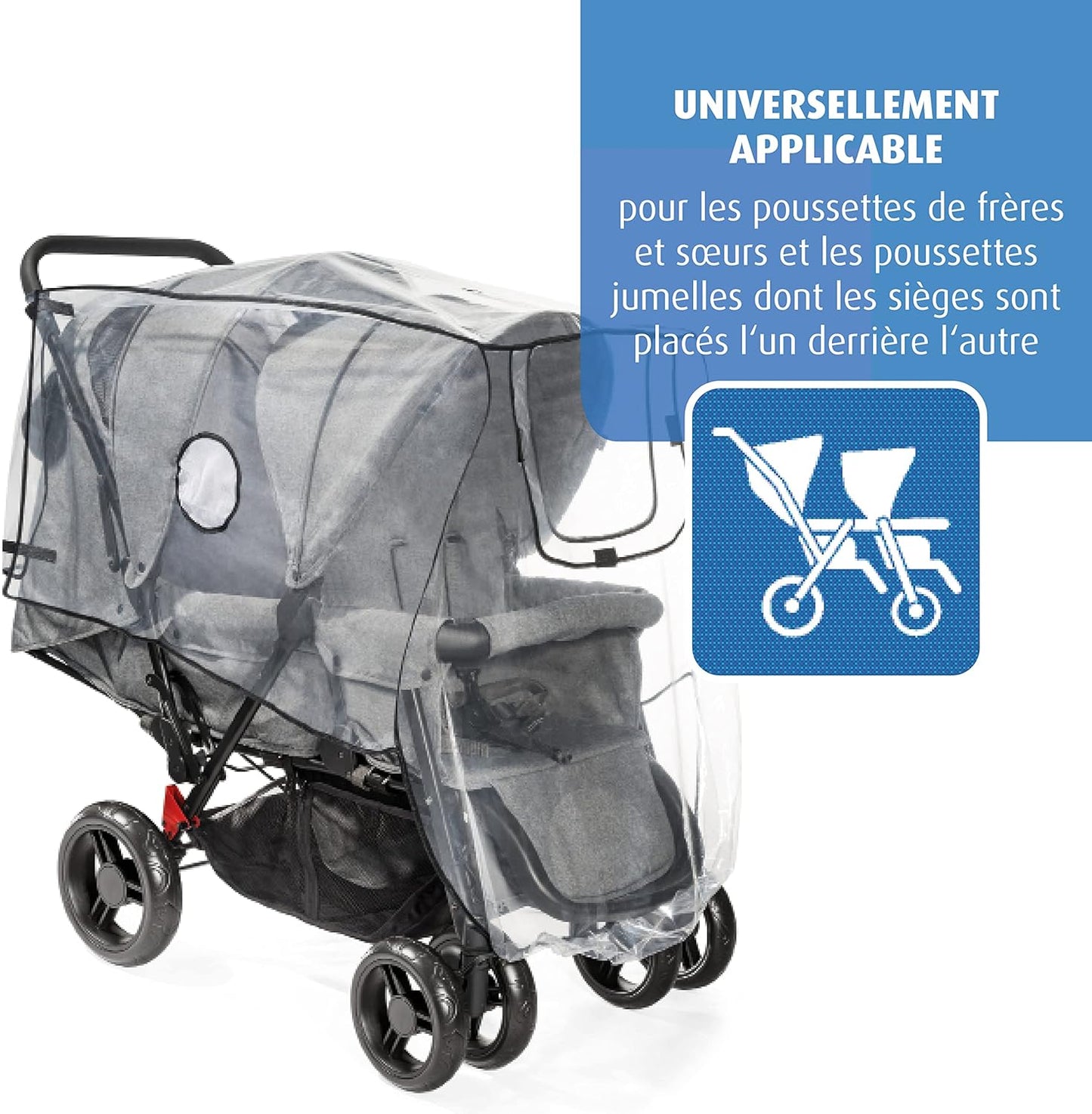 Carritos de bebé Reer | A1552