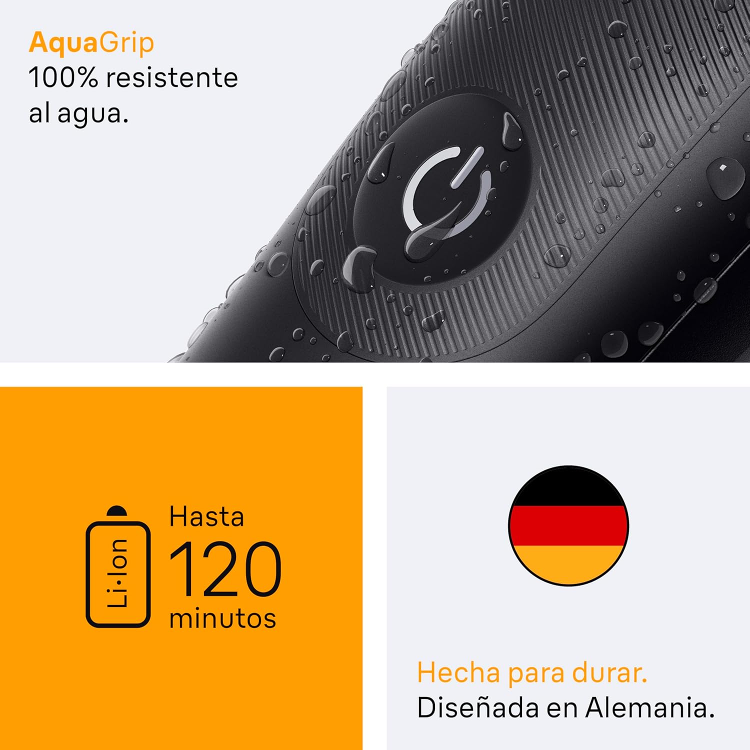 Recortadora Braun Serie 5 AIO5565 | A1219