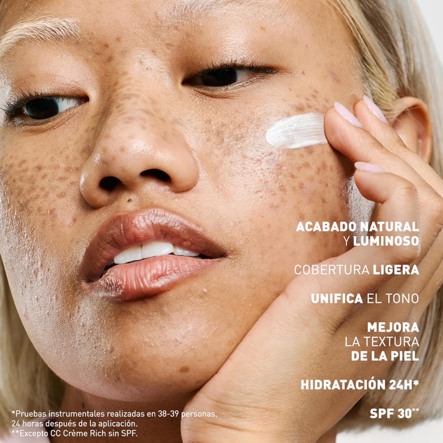 Crema Erborian CC SPF30 | A1291