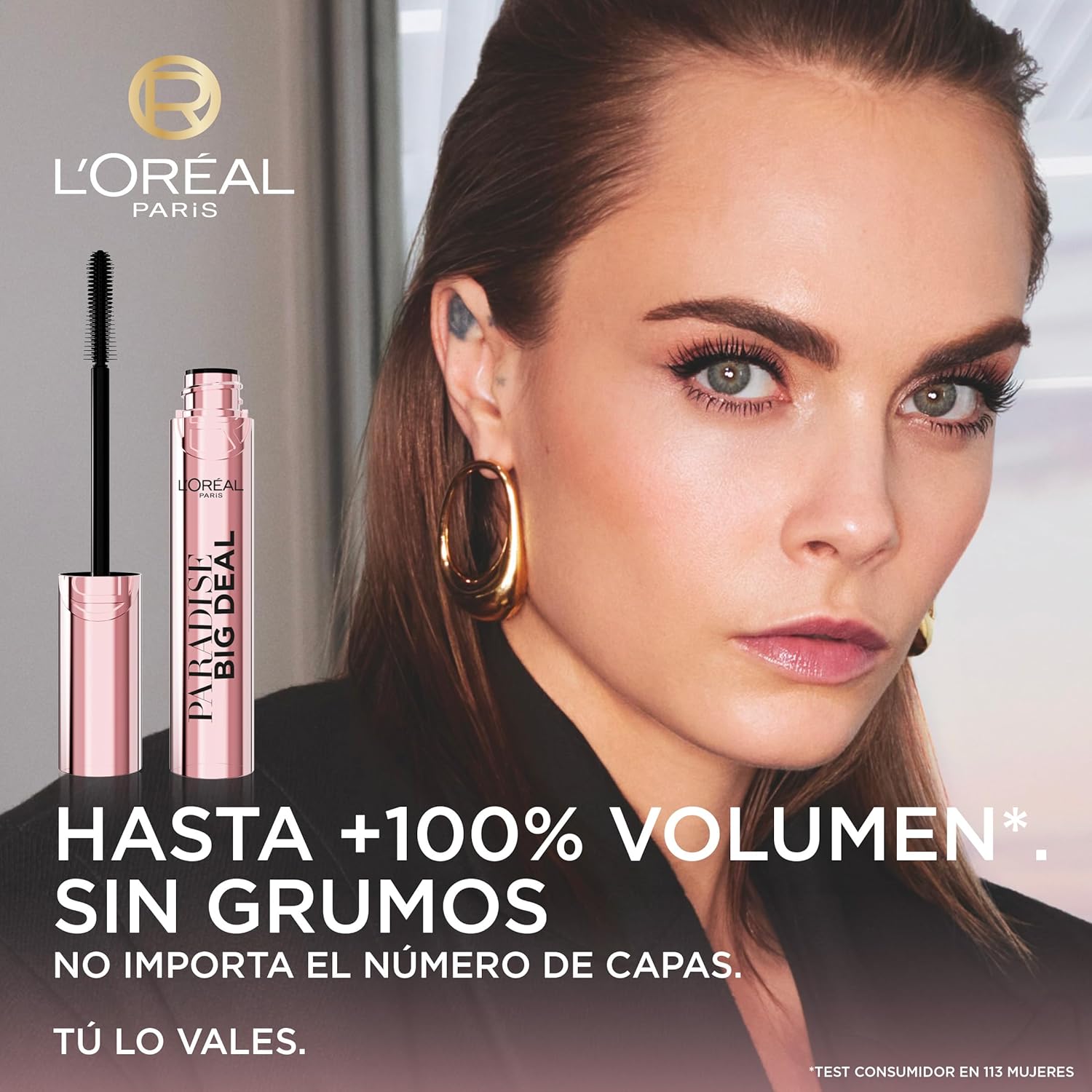 Máscara Pestañas L'Oréal Paris | A1588