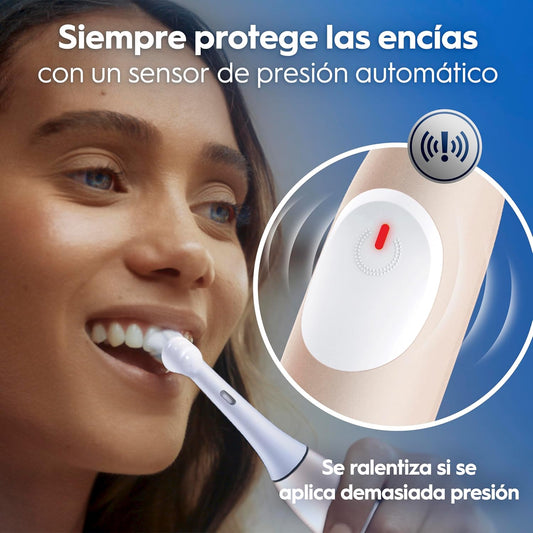 Cepillo Dental Oral-B iO 2 Rosa | A1184