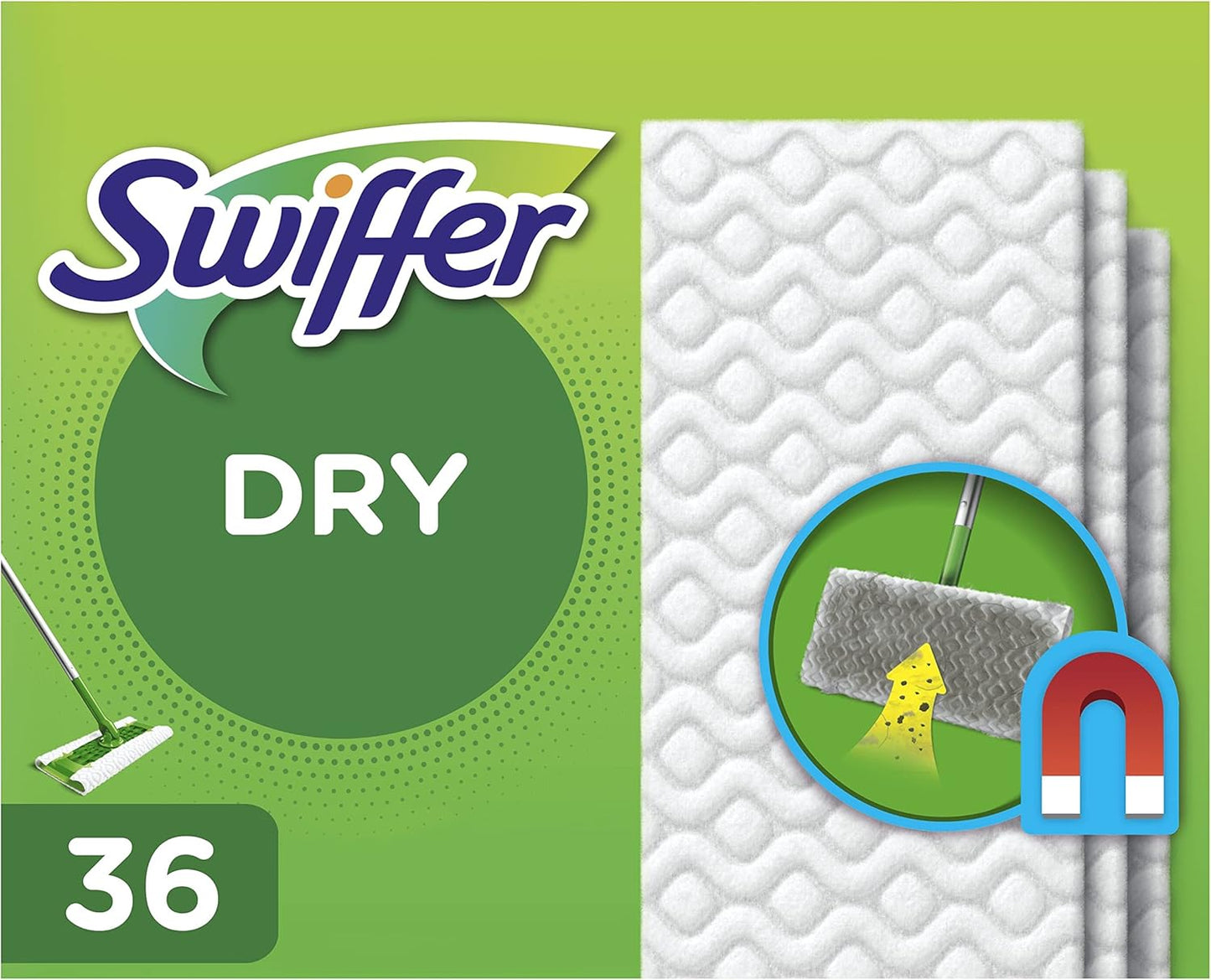 Recambios Swiffer Sweeper | A1972