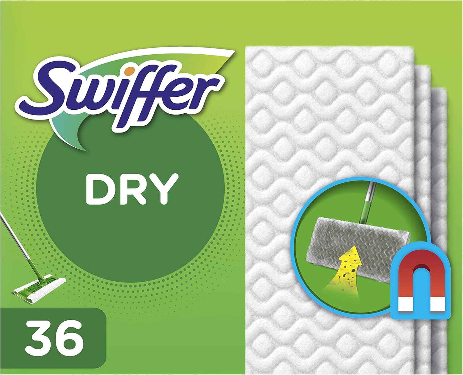 Recambios Swiffer Sweeper | A1972