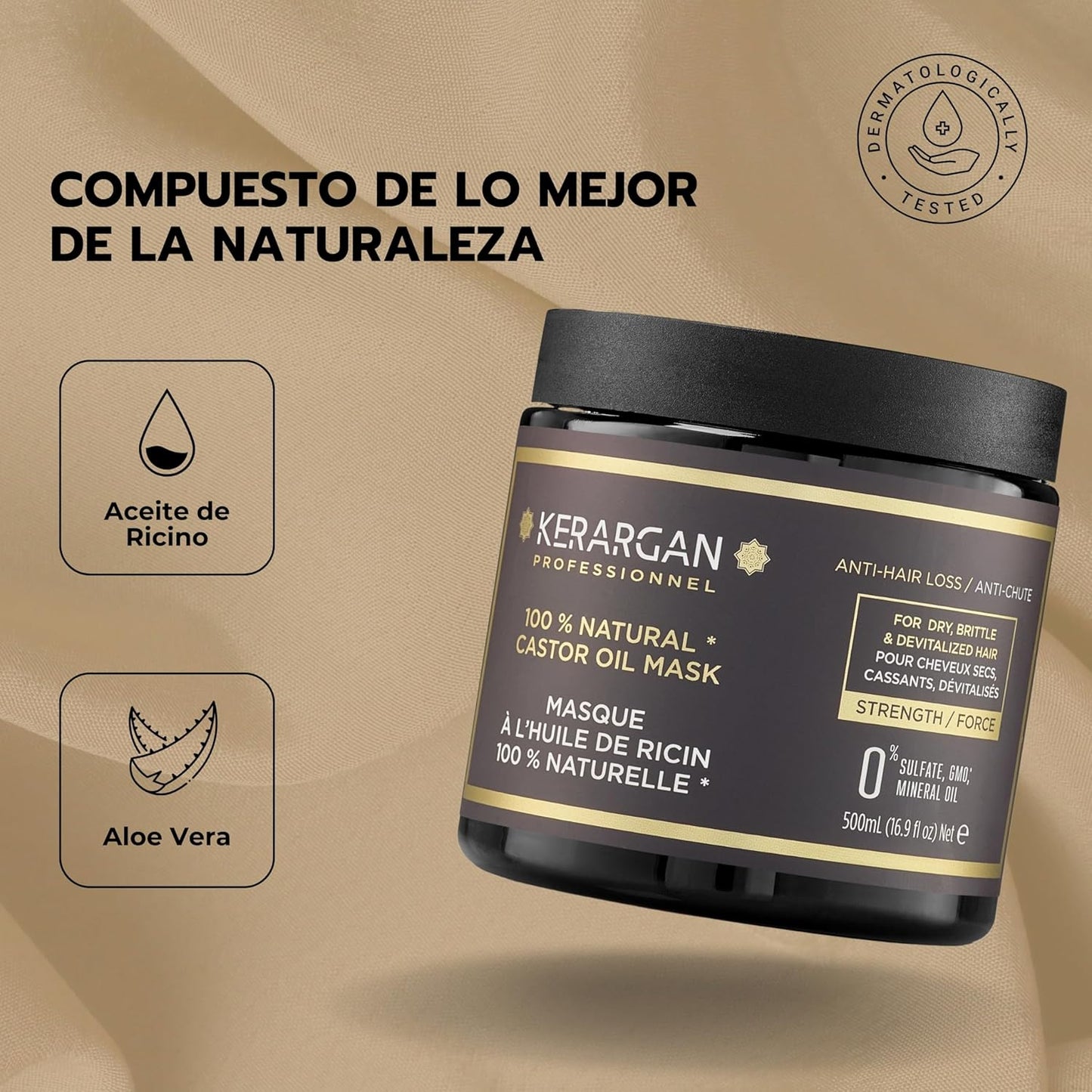 Mascarilla Kerargan | A1486