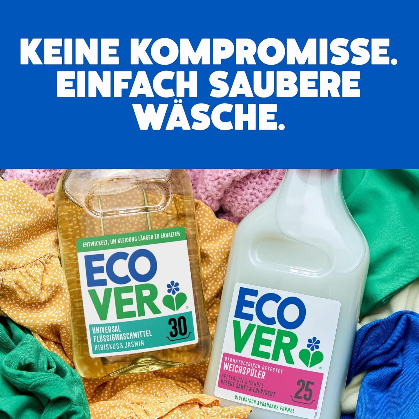 Detergente Ecover Detergente con aroma a | A1665