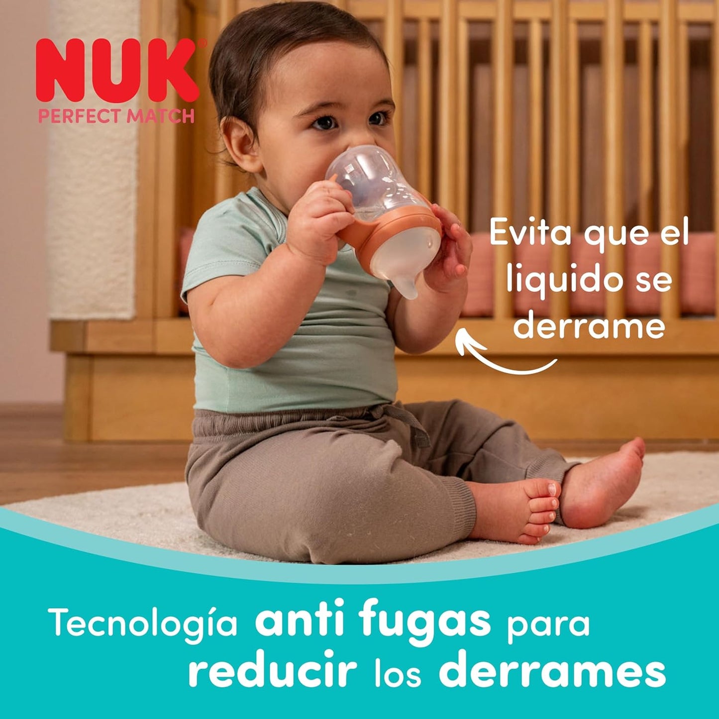Vaso Aprendizaje NUK | A1989
