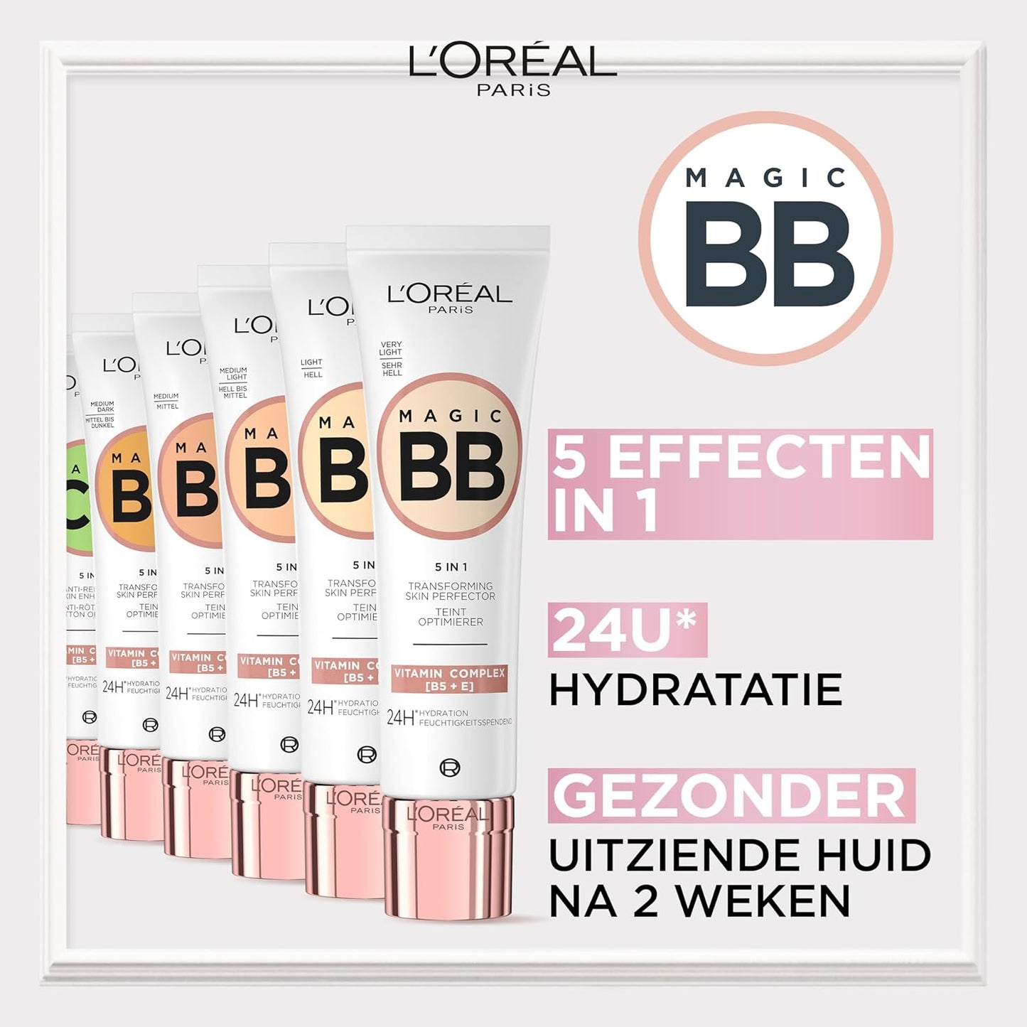 BB Cream L’Oréal C’est Magic | A1827