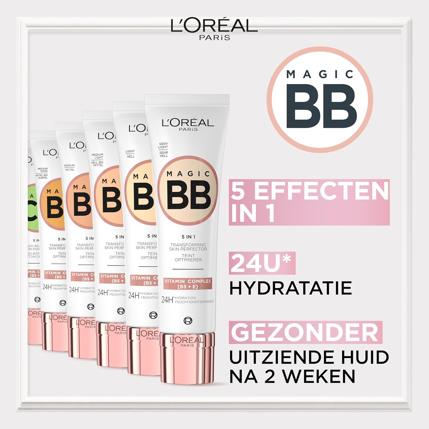 BB Cream L’Oréal C’est Magic | A1827