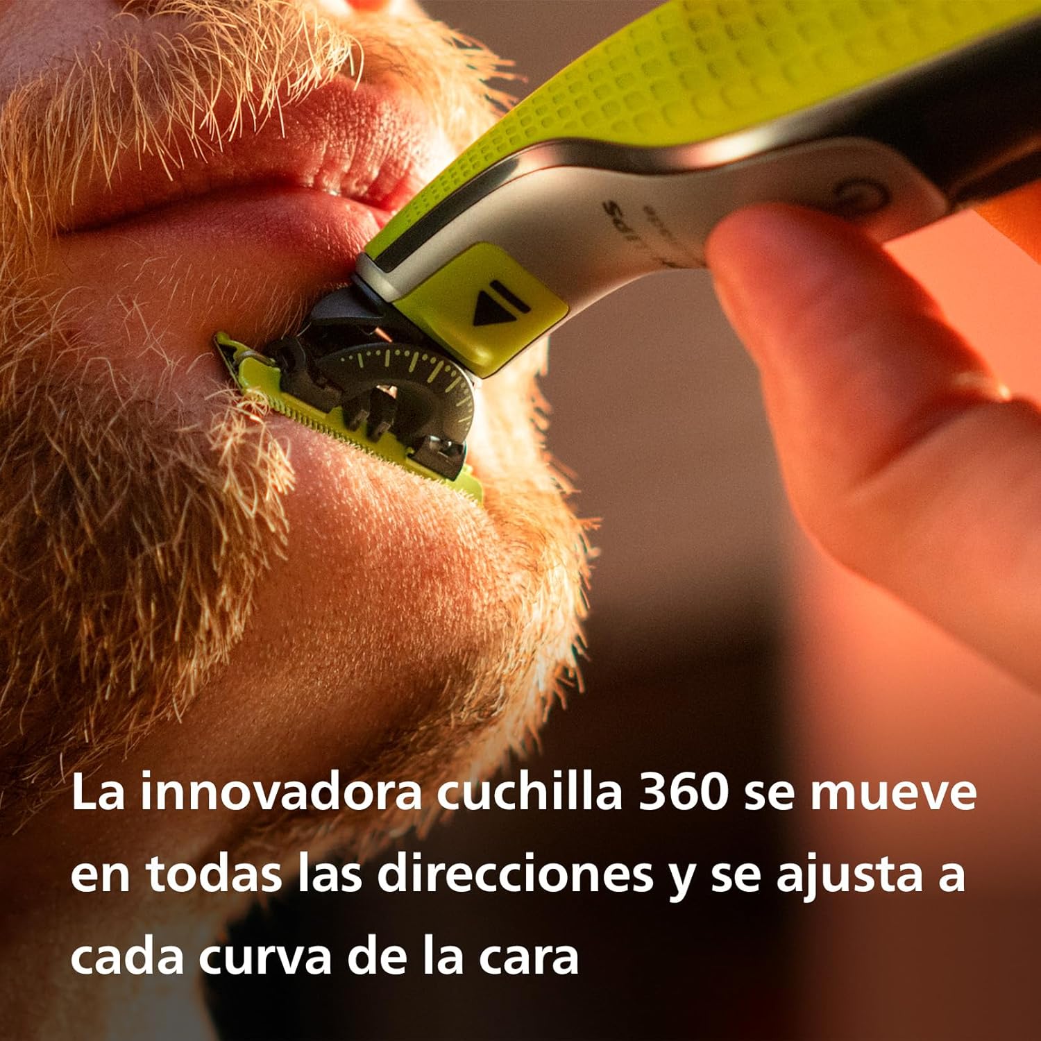 Afeitadora Philips OneBlade 360 | A1316