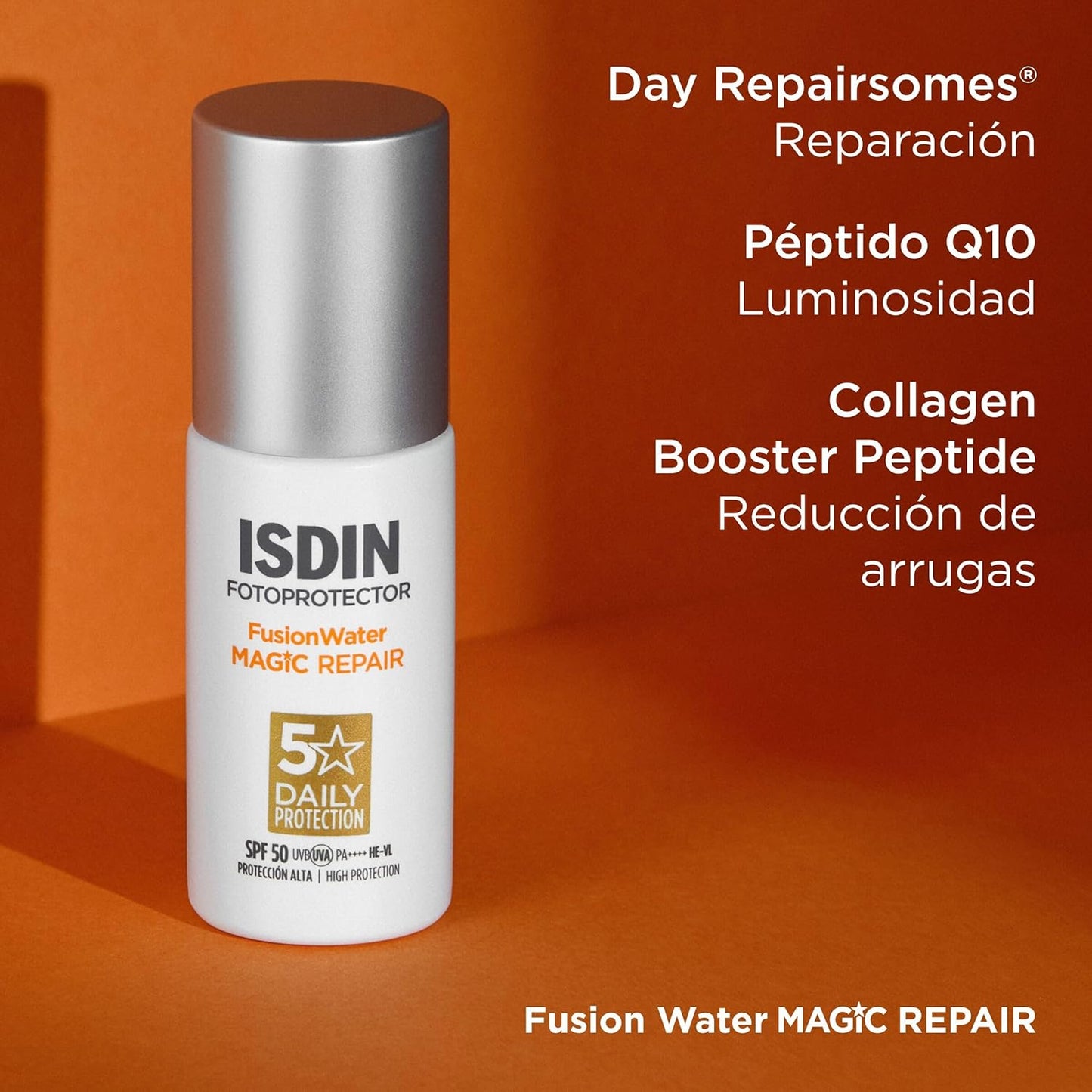 Protector solar ISDIN Fusion Water | A1460