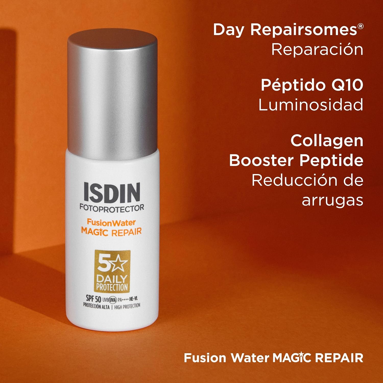 Protector solar ISDIN Fusion Water | A1460