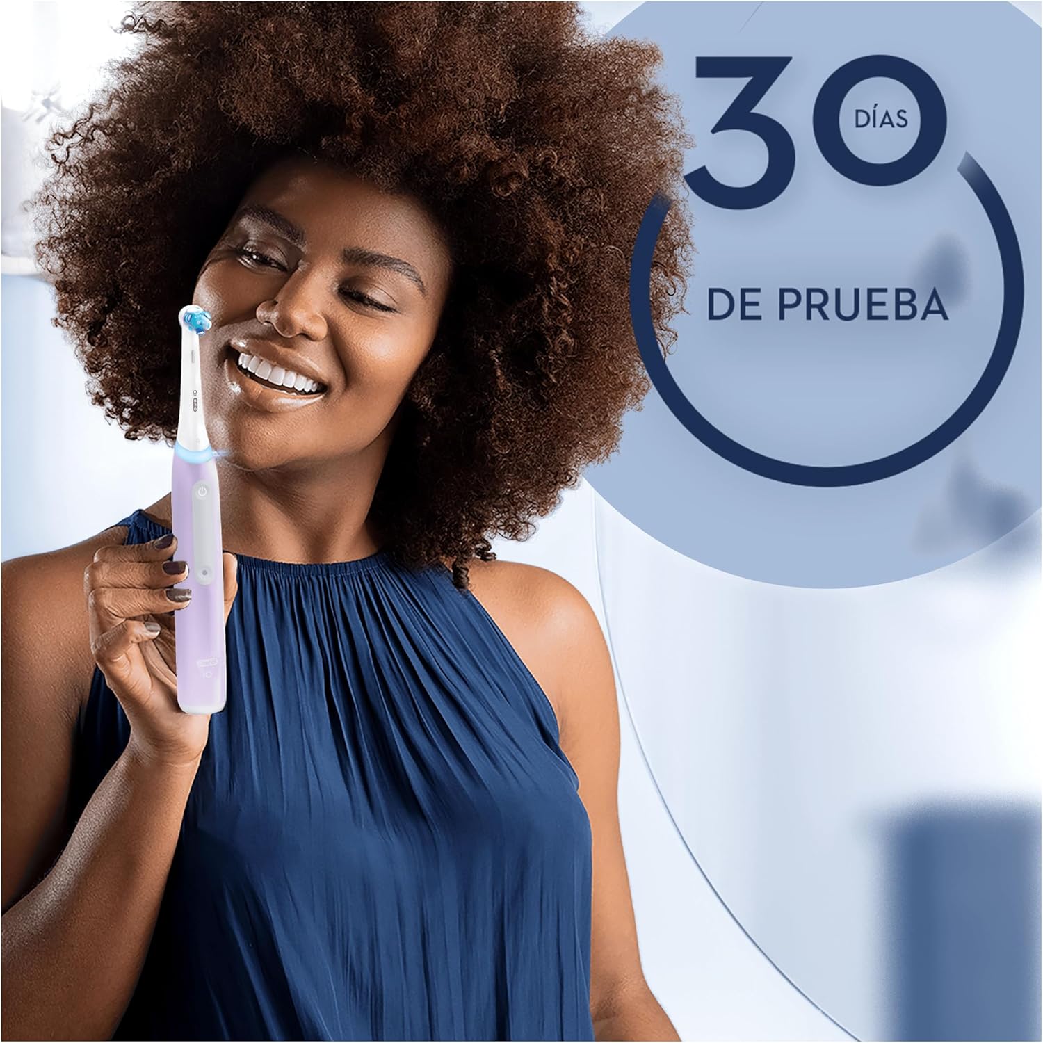 Cepillo Dental Oral-B iO 4 | A1134