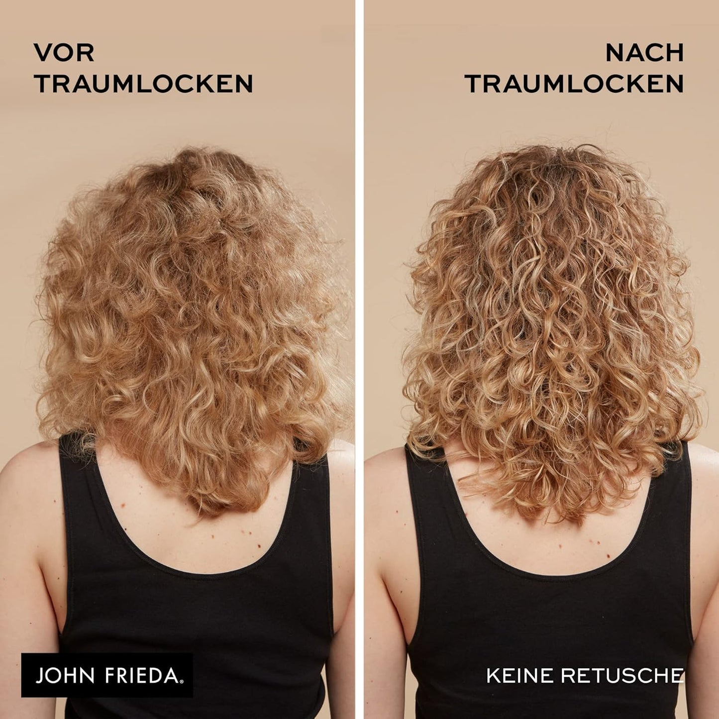 Champú John Frieda Frizz Ease Dream Loki | A1713