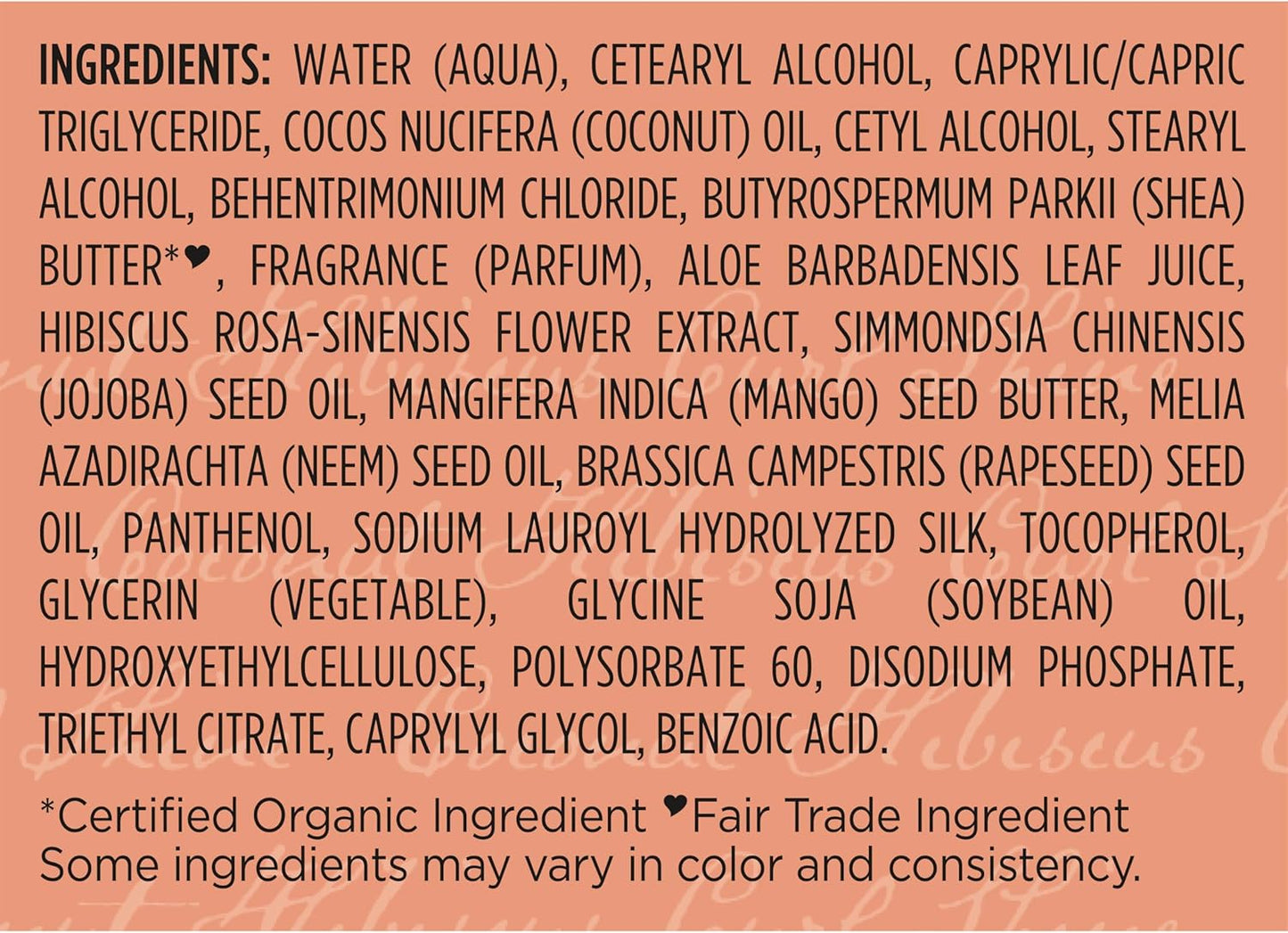 Acondicionador Shea Moisture | A1800