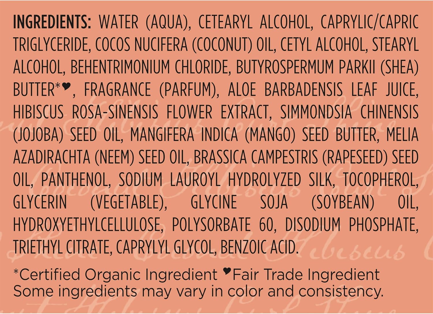 Acondicionador Shea Moisture | A1800