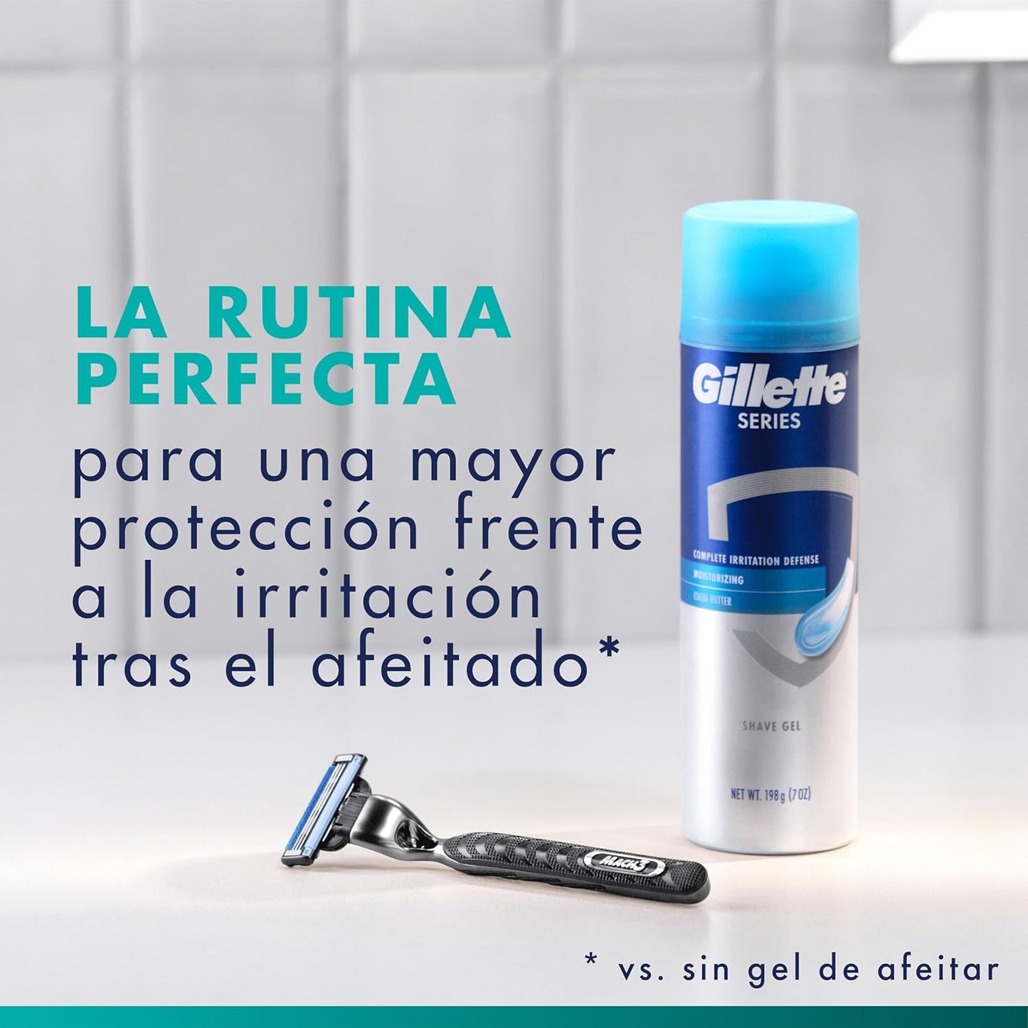Maquinilla Gillette Mach3 | A1489