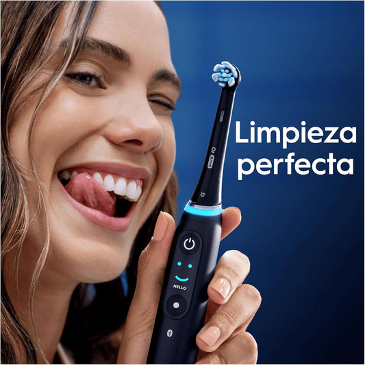 Recambios Oral-B iO Radiant 8 ud | A1206