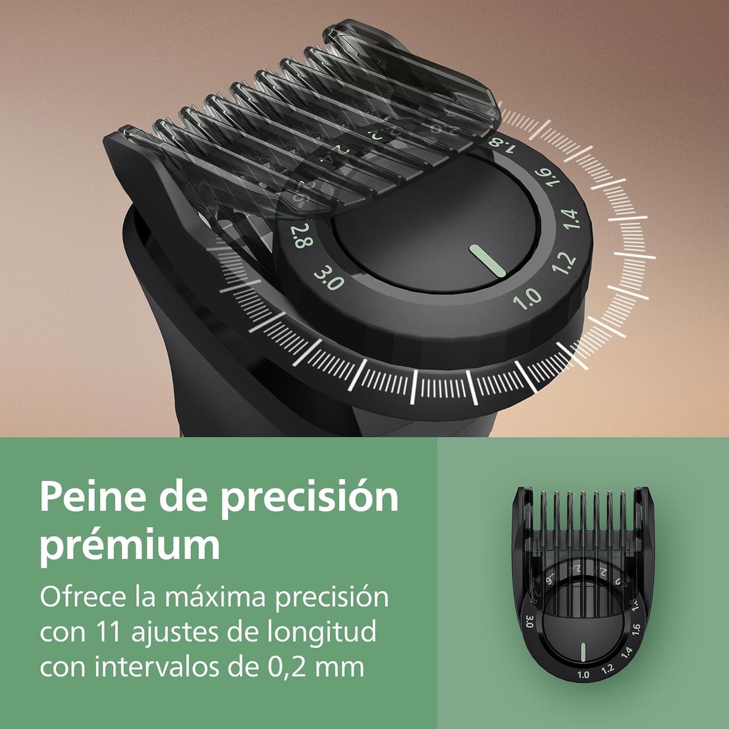 Recortadora Philips Serie 7000 | A1199