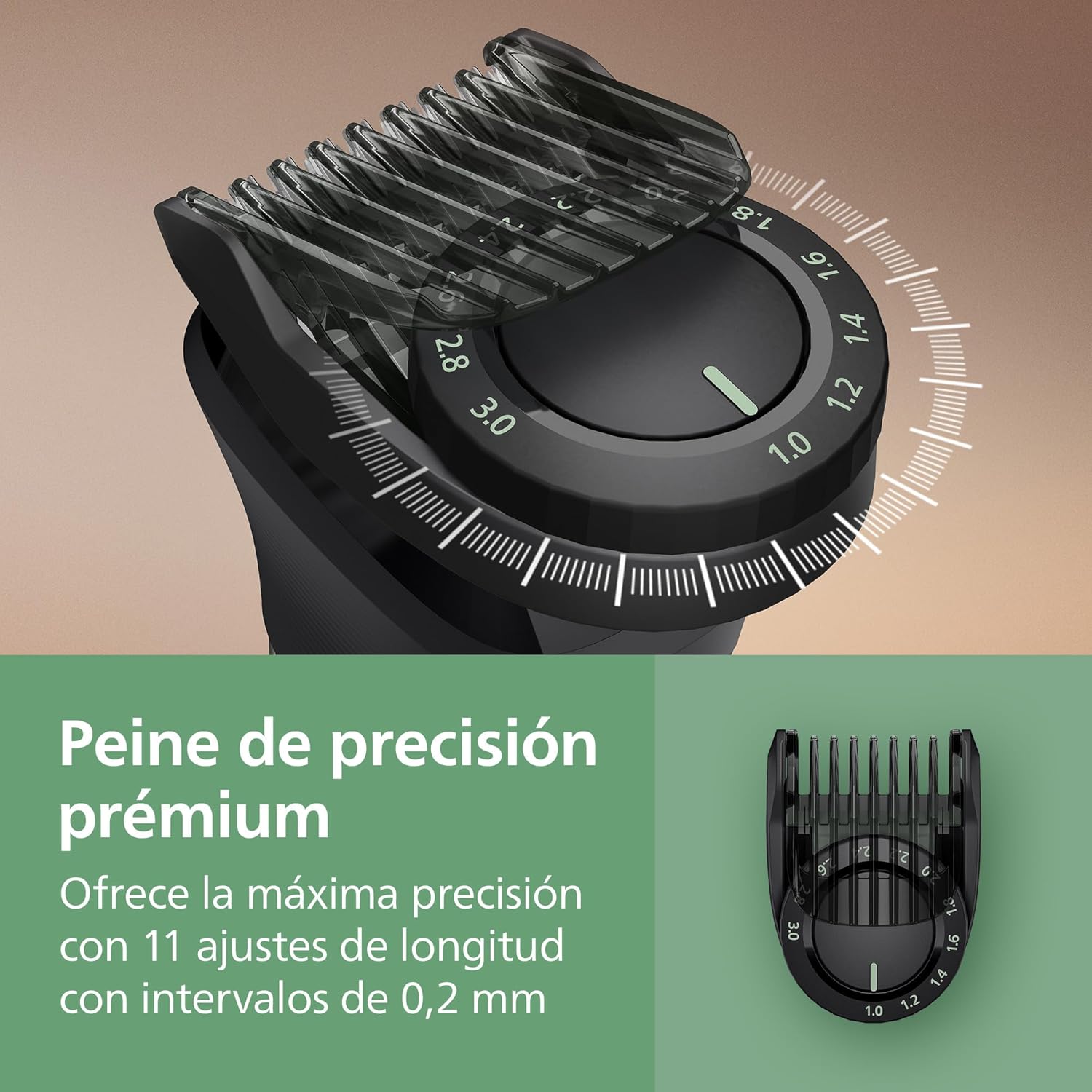 Recortadora Philips Serie 7000 | A1199