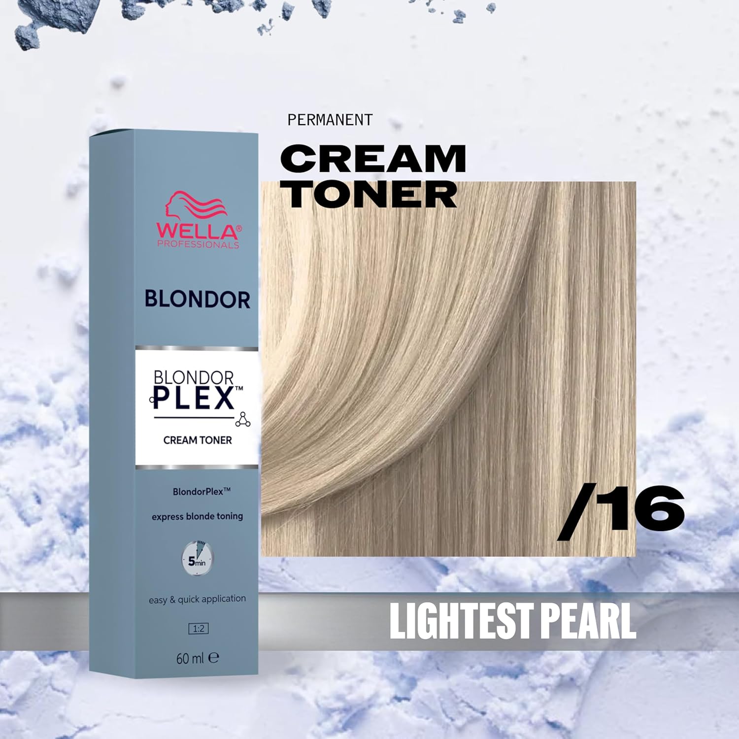 Crema Facial Wella en Blondor Plex /16 | A1690