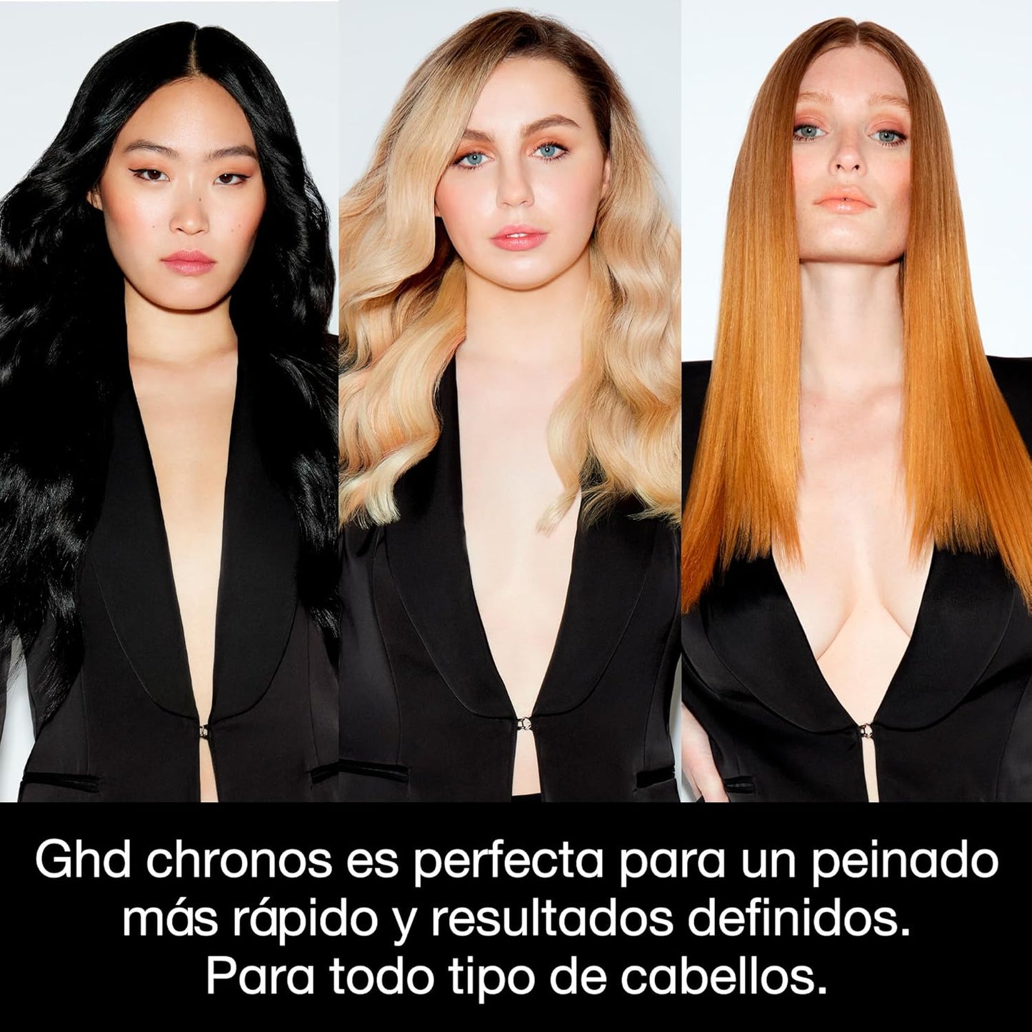 Plancha Pelo ghd Chronos | A1156