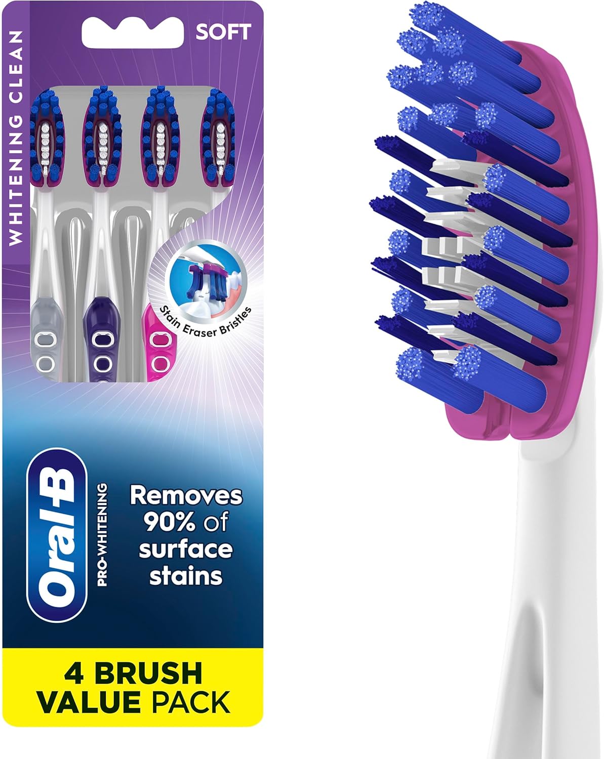 Cepillos Dentales Oral-B dientes Pro-Flex | A1637