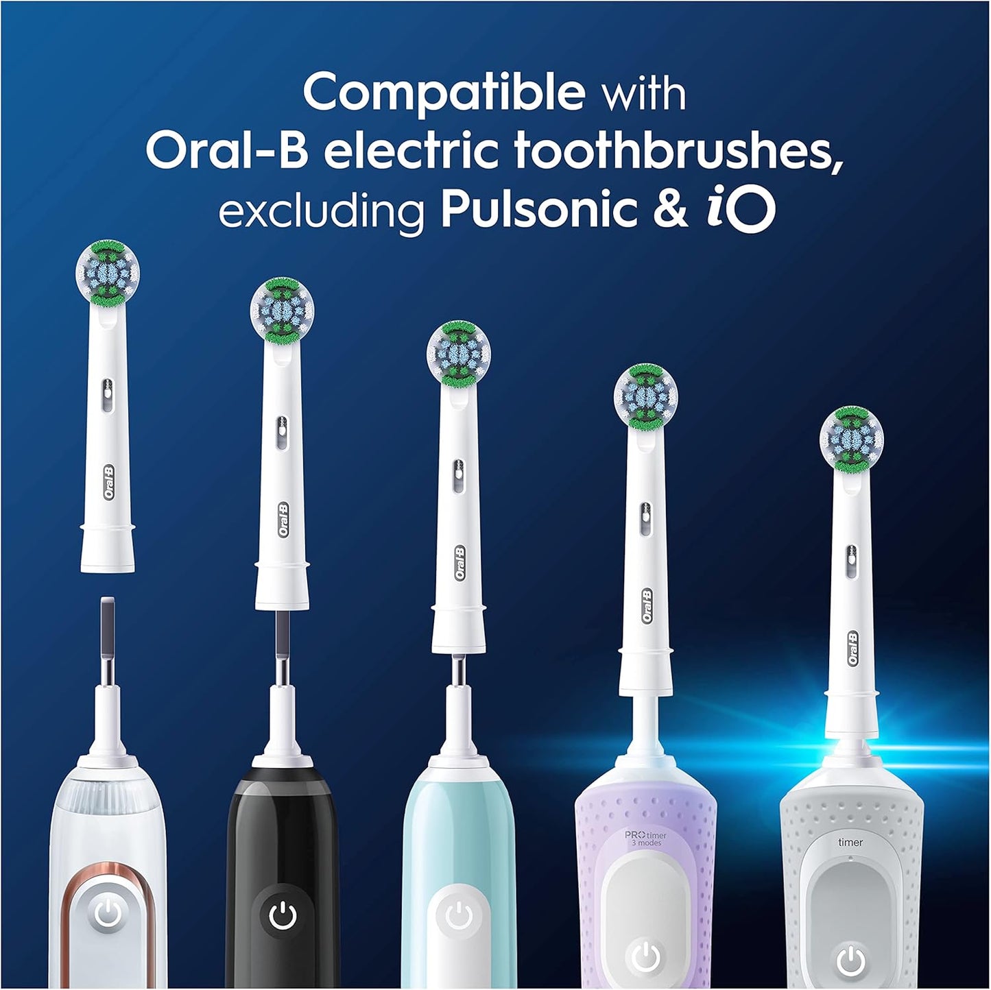 Recambios Oral-B Precision 16 | A1276