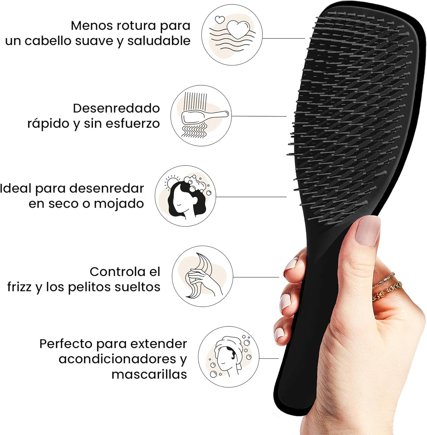 Cepillo Pelo Tangle Teezer | A1619