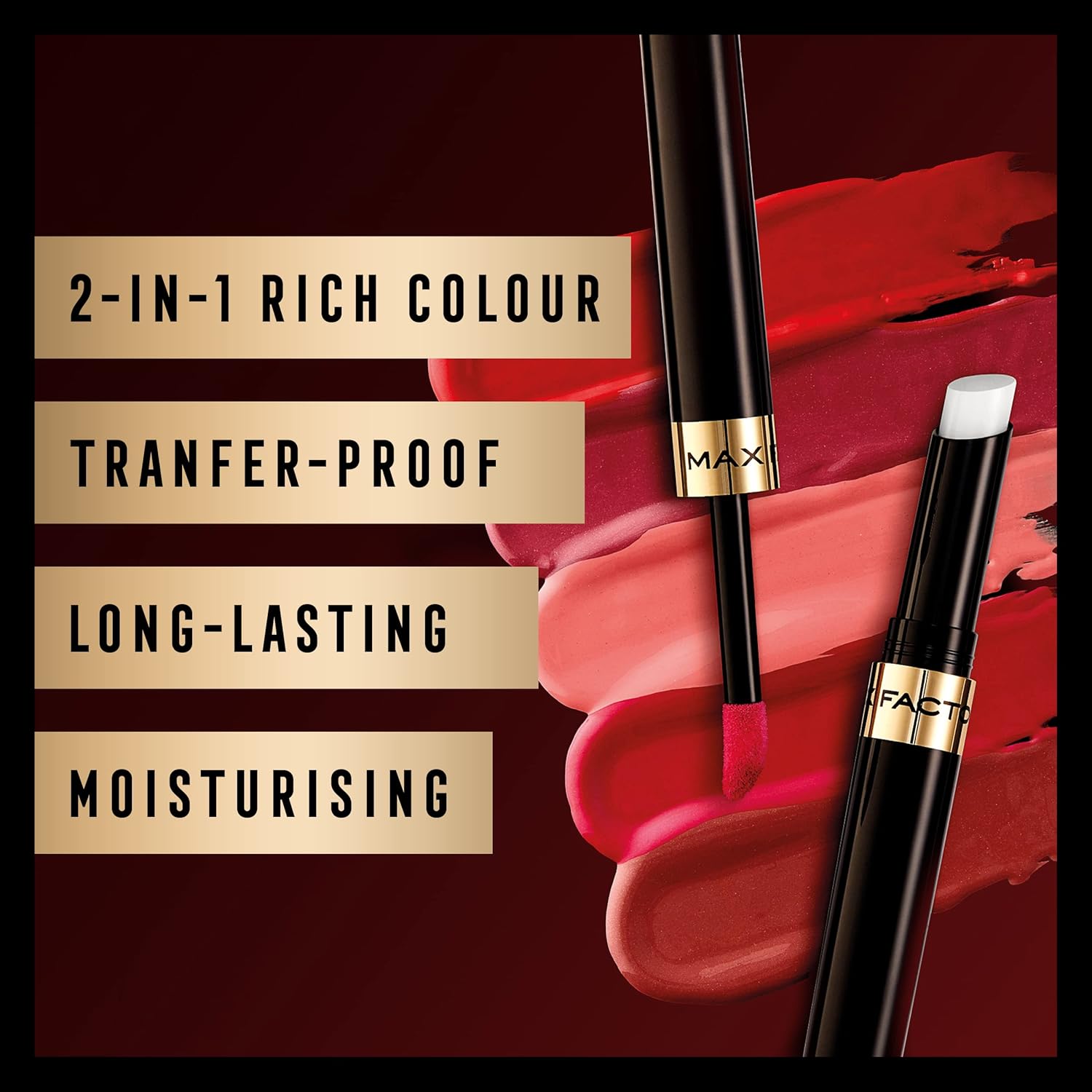 Labial Max Factor Lipfinity | A1773