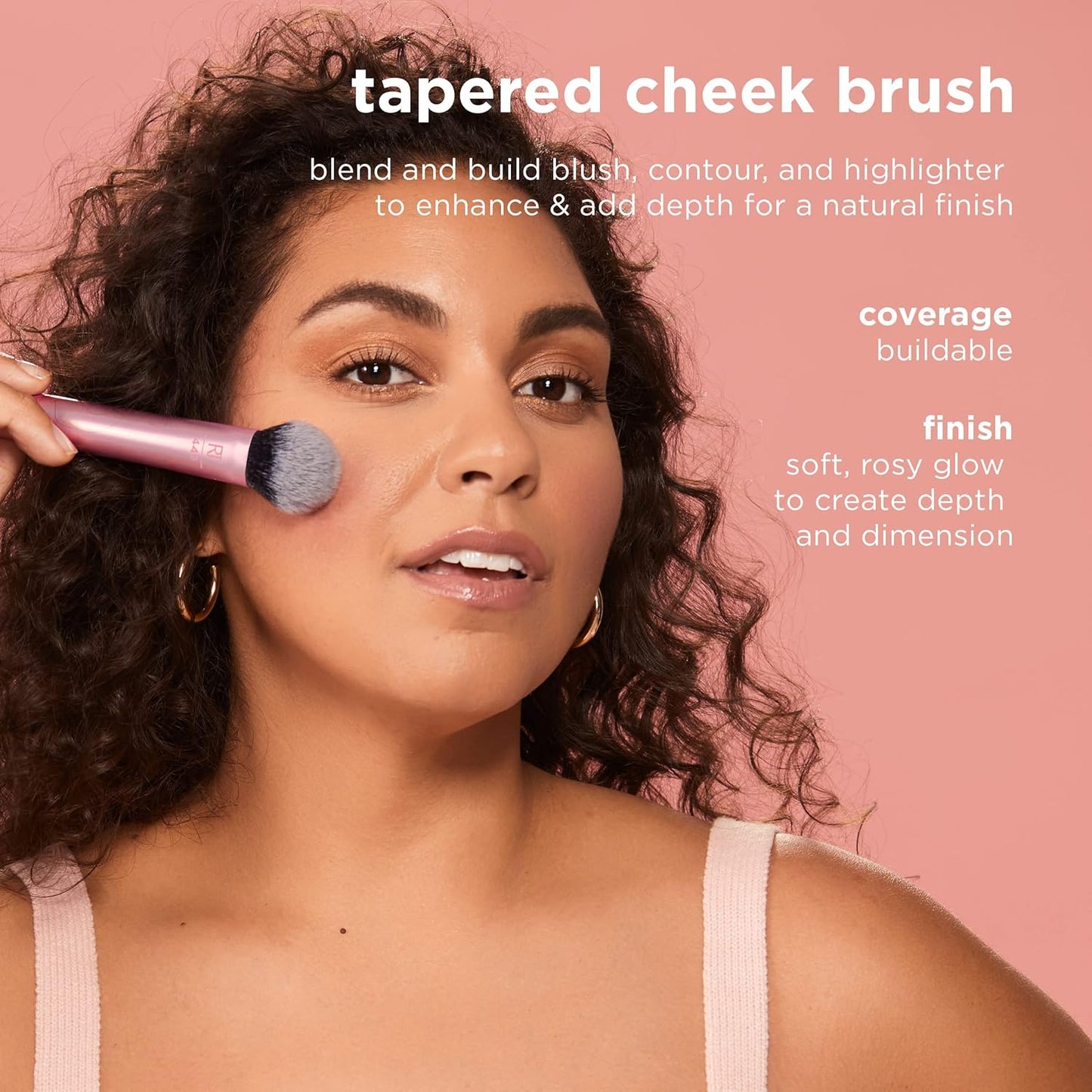 Brocha Maquillaje Real Techniques Brocha | A1653