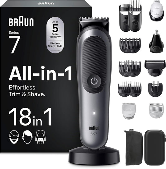 Recortadora Braun AIO7585 | A1158