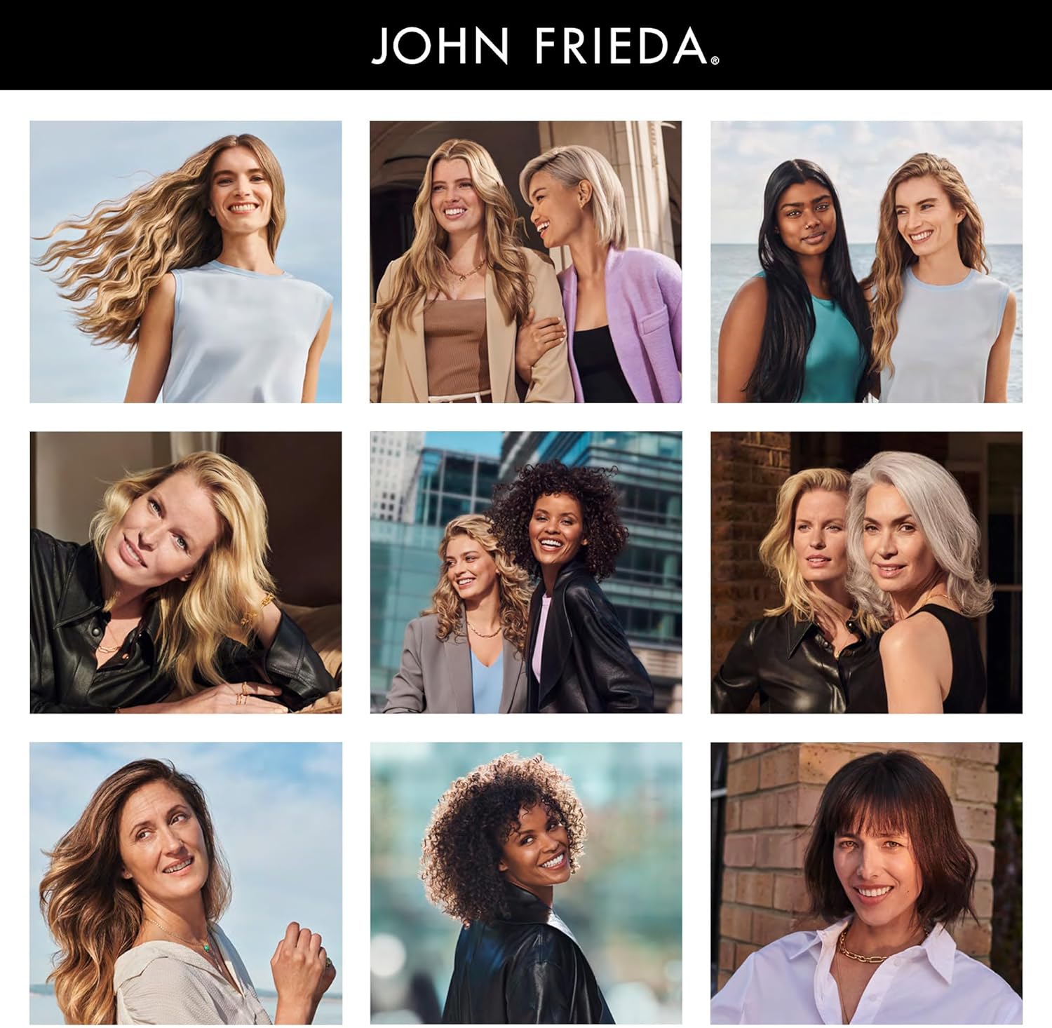 Acondicionador John Frieda Blonde | A1924