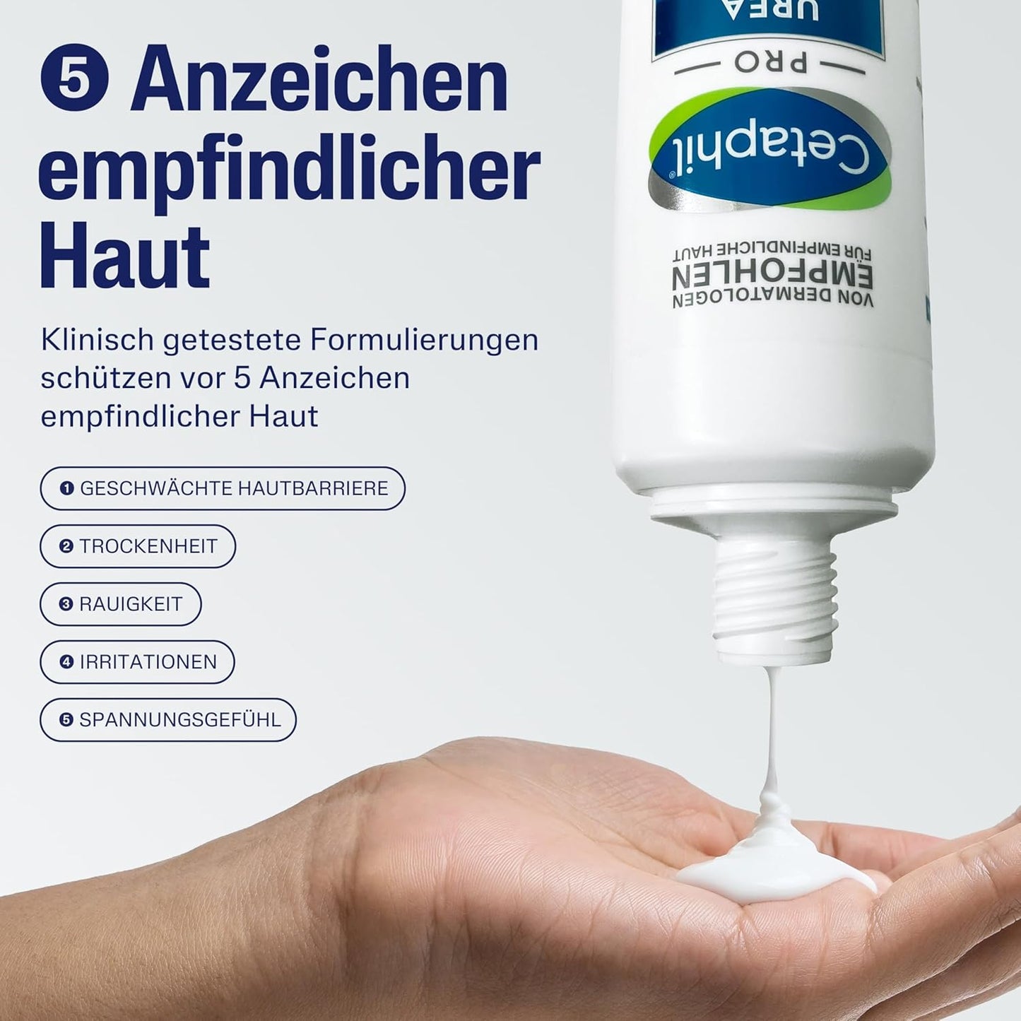 Loción Hidratante Cetaphil Urea 10 | A1541