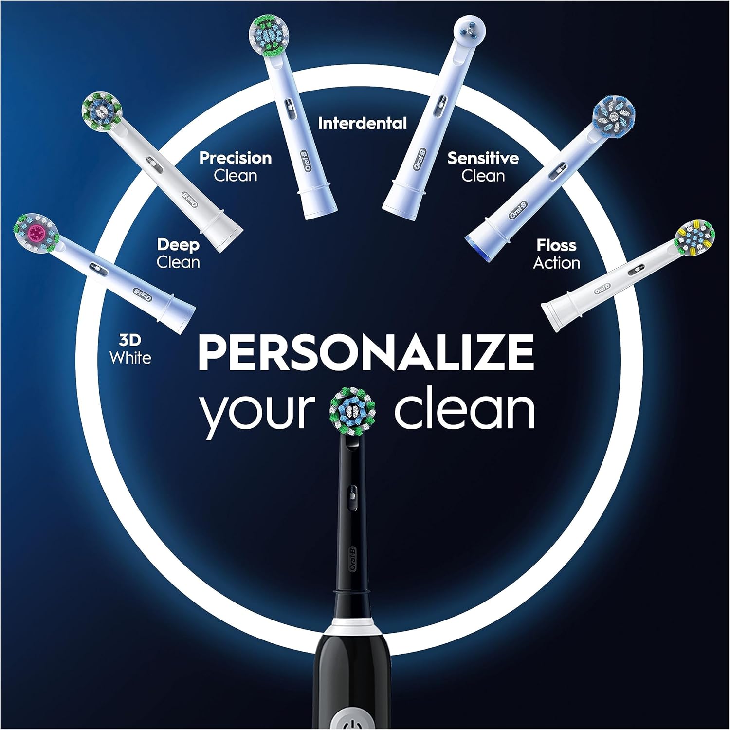 Cepillo Oral-B Pro 1 | A1262